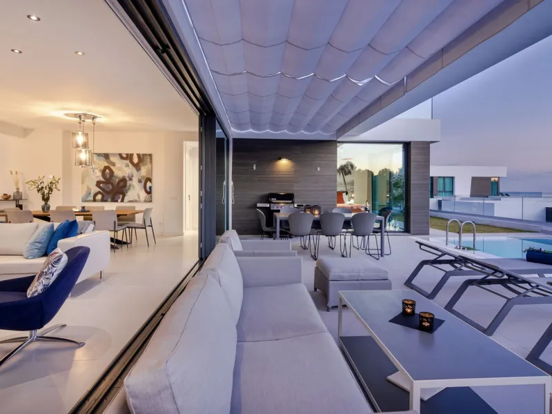 Contemporary Villa for Sale in Cabo Royale, East of Marbella