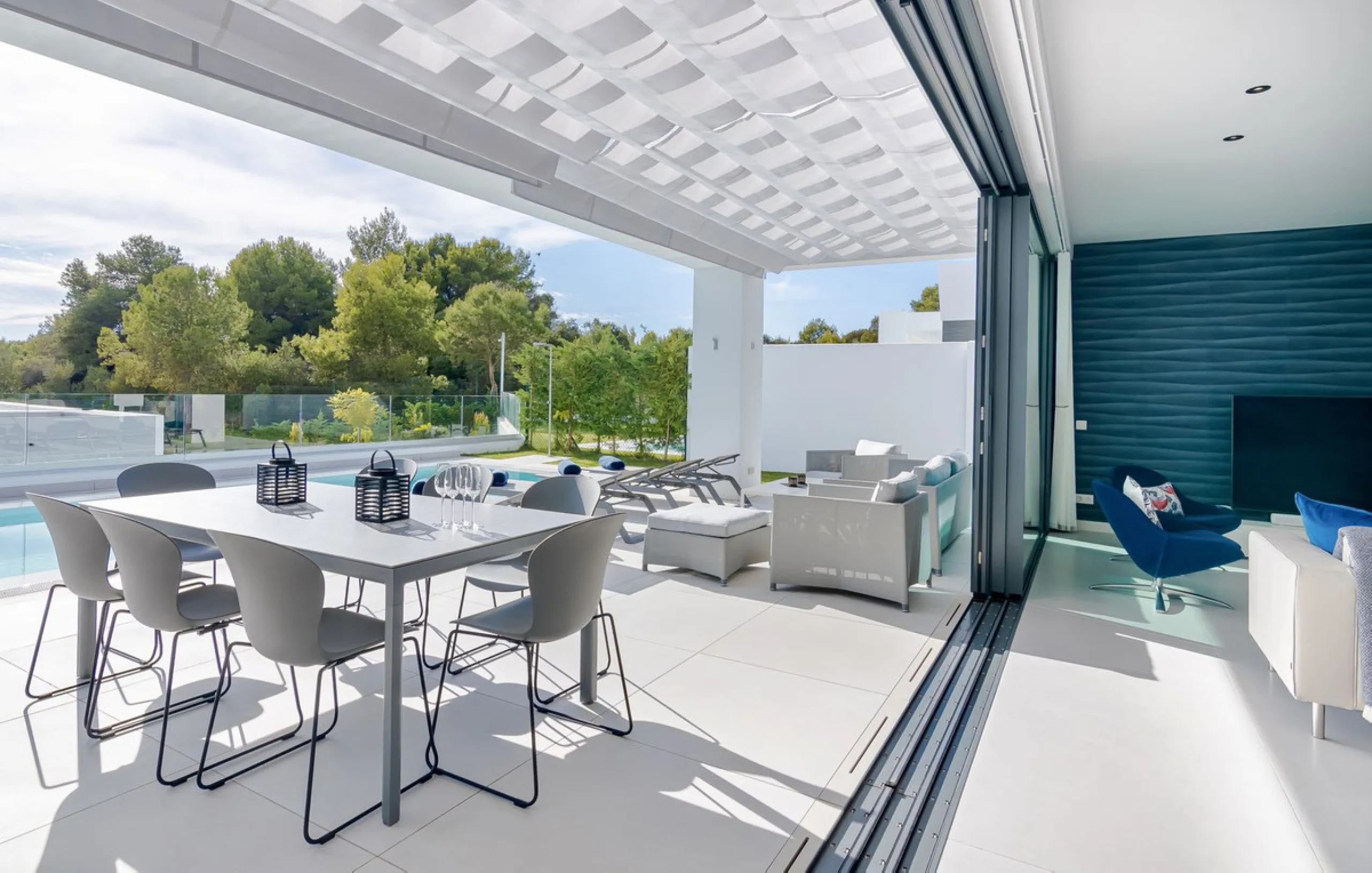 Contemporary Villa for Sale in Cabo Royale, East of Marbella