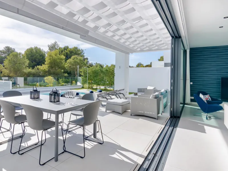 Contemporary Villa for Sale in Cabo Royale, East of Marbella
