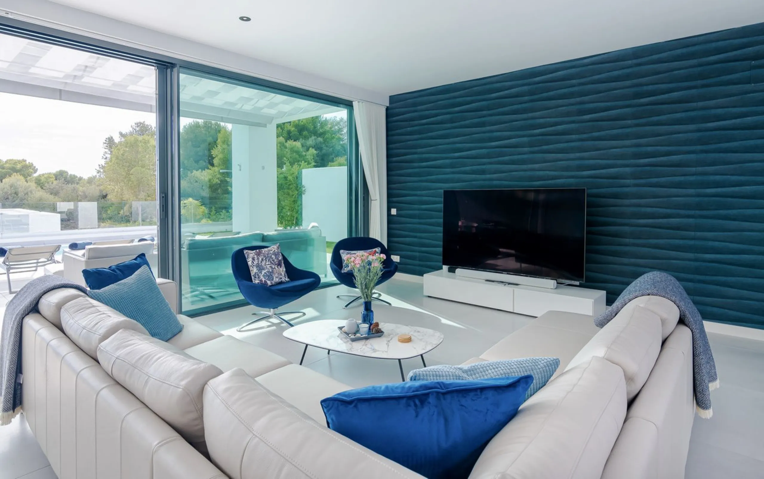 Contemporary Villa for Sale in Cabo Royale, East of Marbella