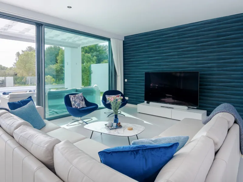 Contemporary Villa for Sale in Cabo Royale, East of Marbella