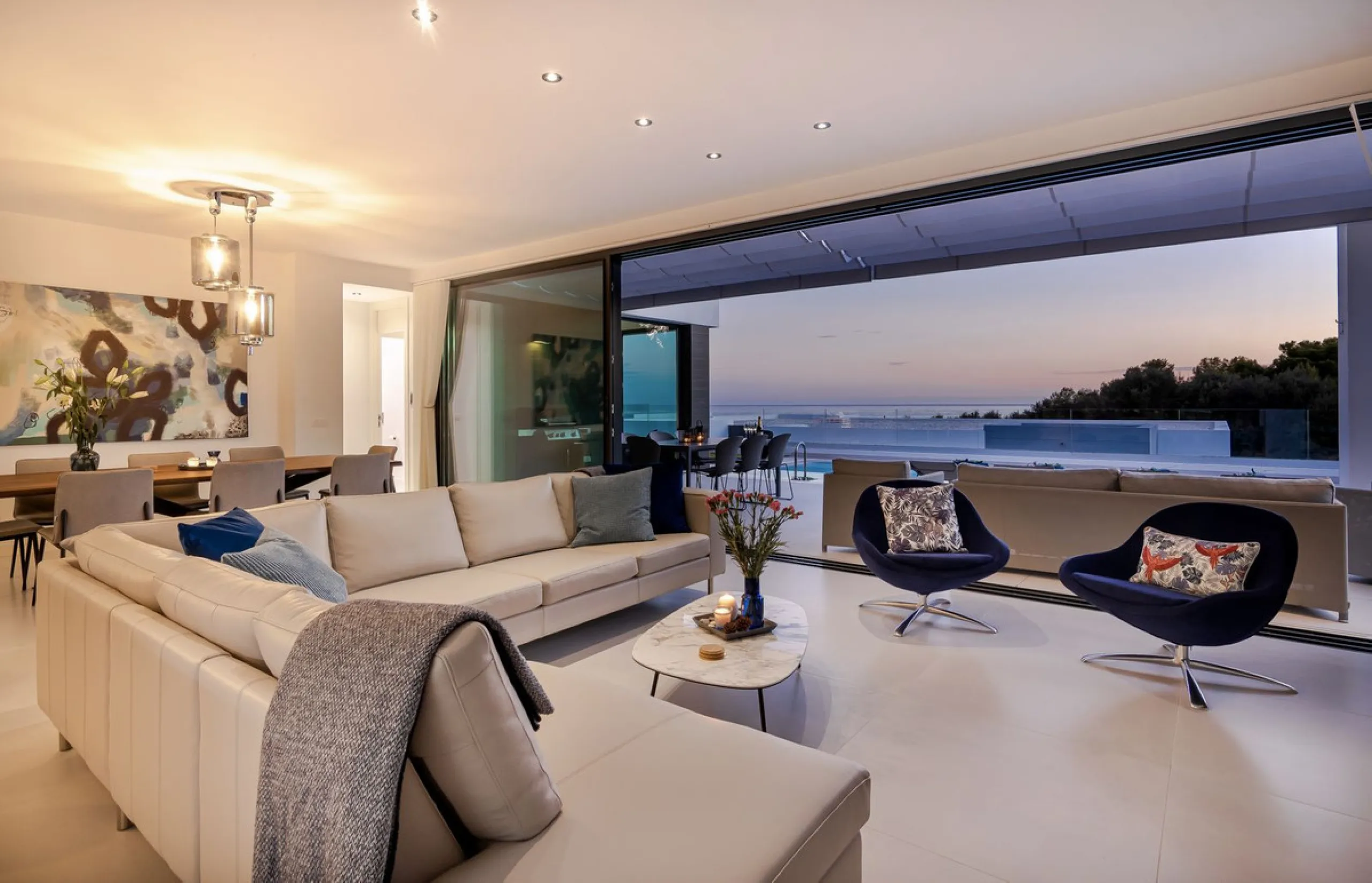Contemporary Villa for Sale in Cabo Royale, East of Marbella