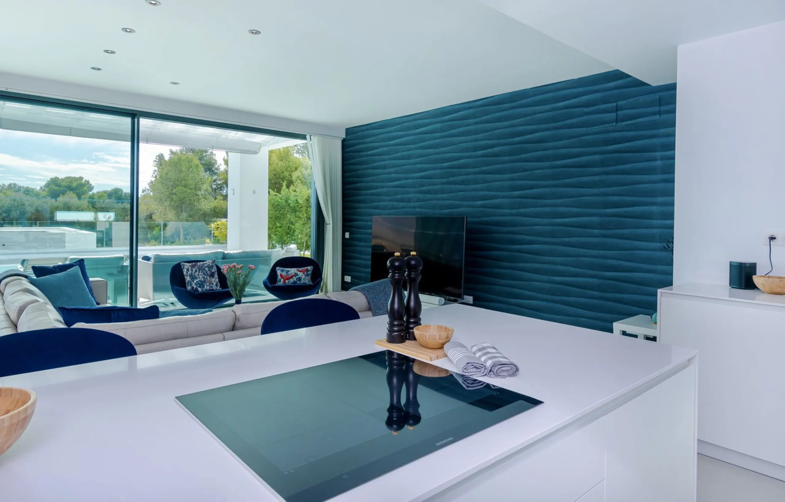 Contemporary Villa for Sale in Cabo Royale, East of Marbella