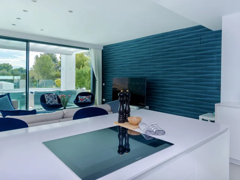 Contemporary Villa for Sale in Cabo Royale, East of Marbella
