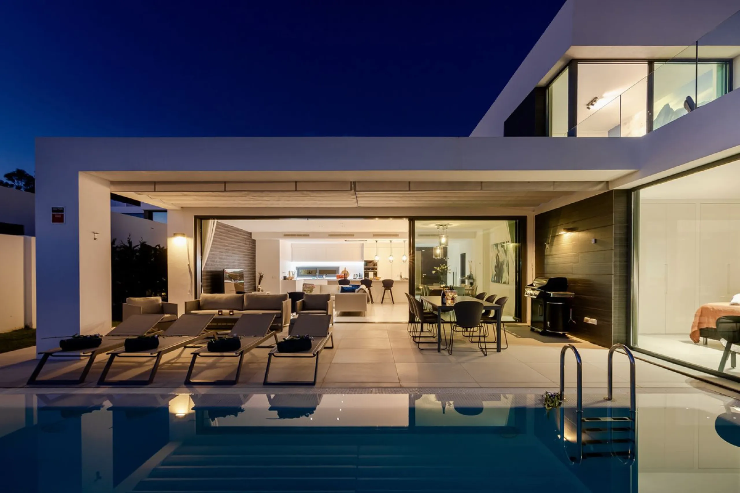 Contemporary Villa for Sale in Cabo Royale, East of Marbella