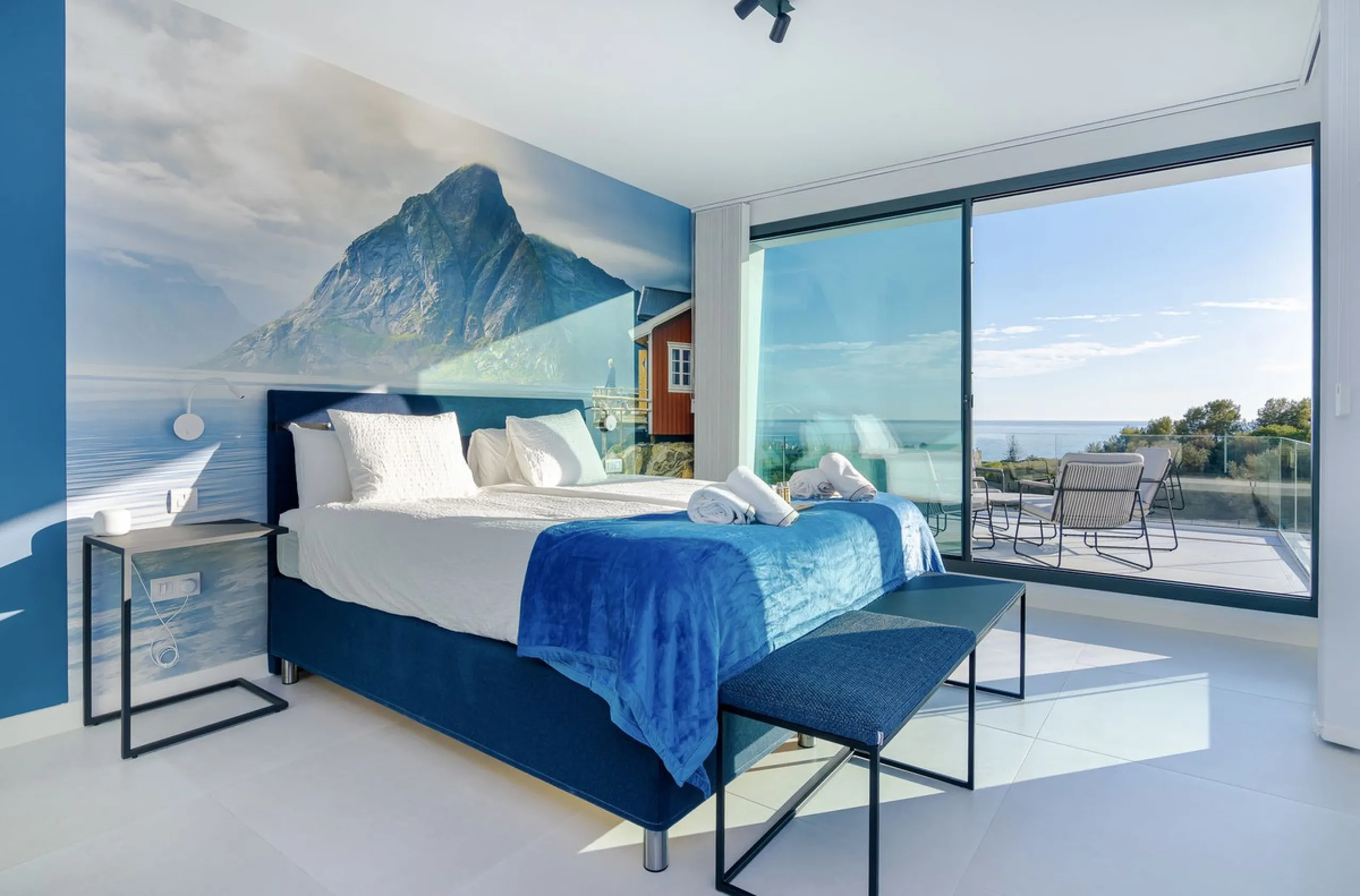 Contemporary Villa for Sale in Cabo Royale, East of Marbella