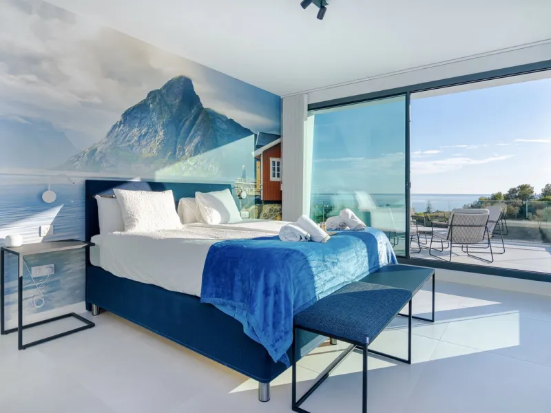 Contemporary Villa for Sale in Cabo Royale, East of Marbella