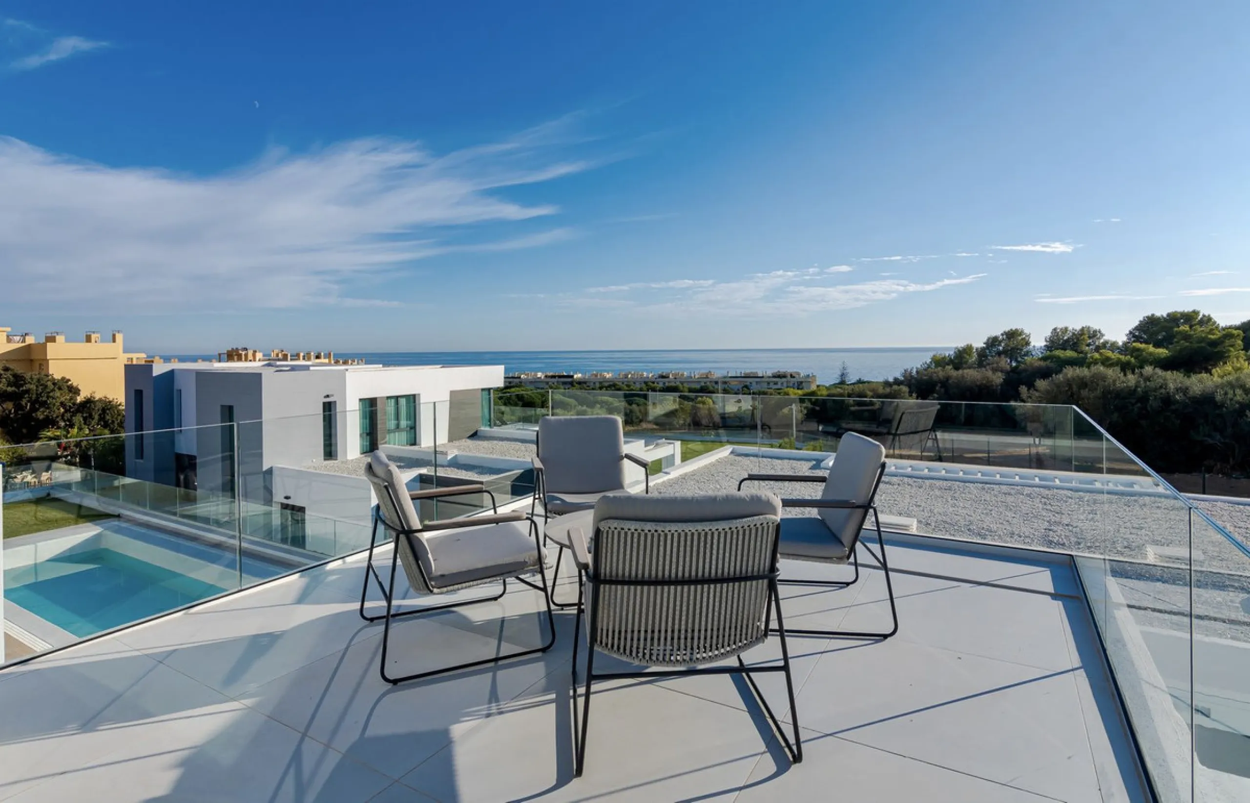 Contemporary Villa for Sale in Cabo Royale, East of Marbella