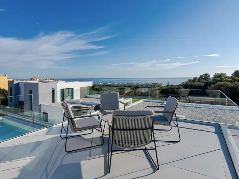 Contemporary Villa for Sale in Cabo Royale, East of Marbella