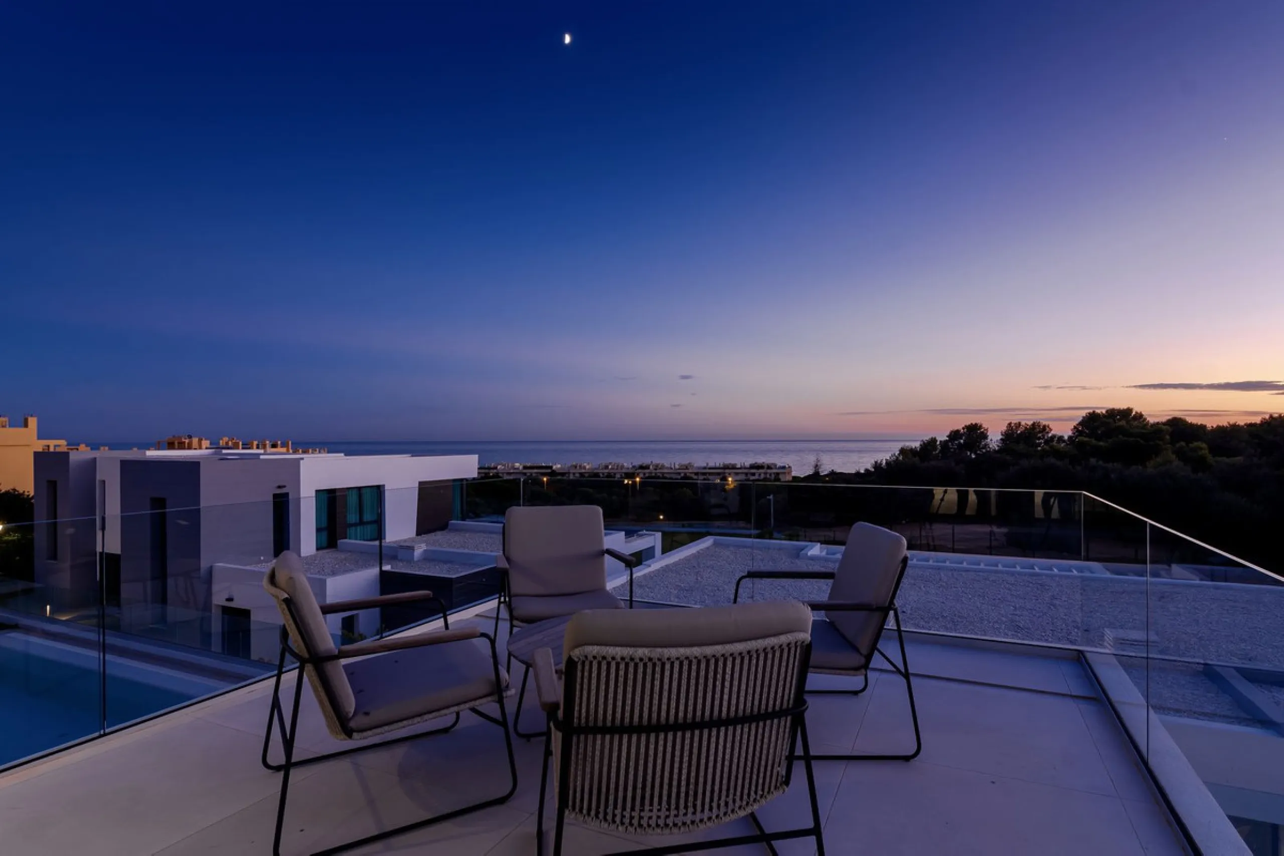 Contemporary Villa for Sale in Cabo Royale, East of Marbella