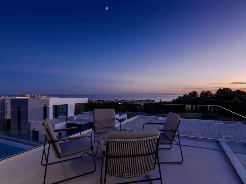 Contemporary Villa for Sale in Cabo Royale, East of Marbella