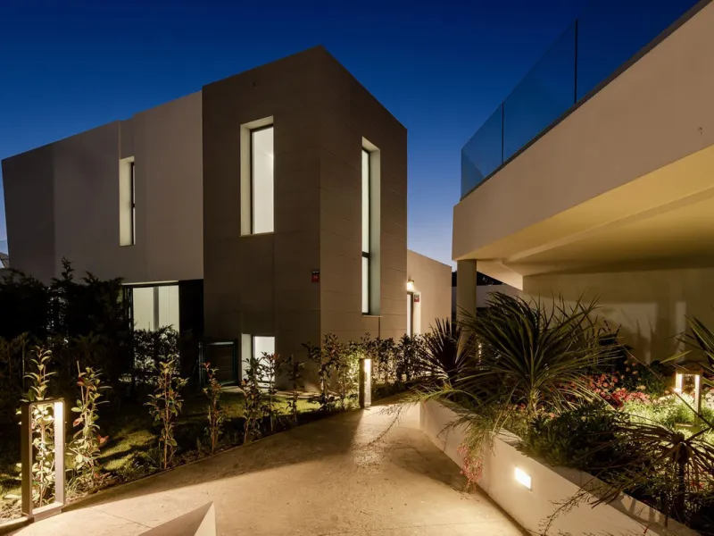 Contemporary Villa for Sale in Cabo Royale, East of Marbella