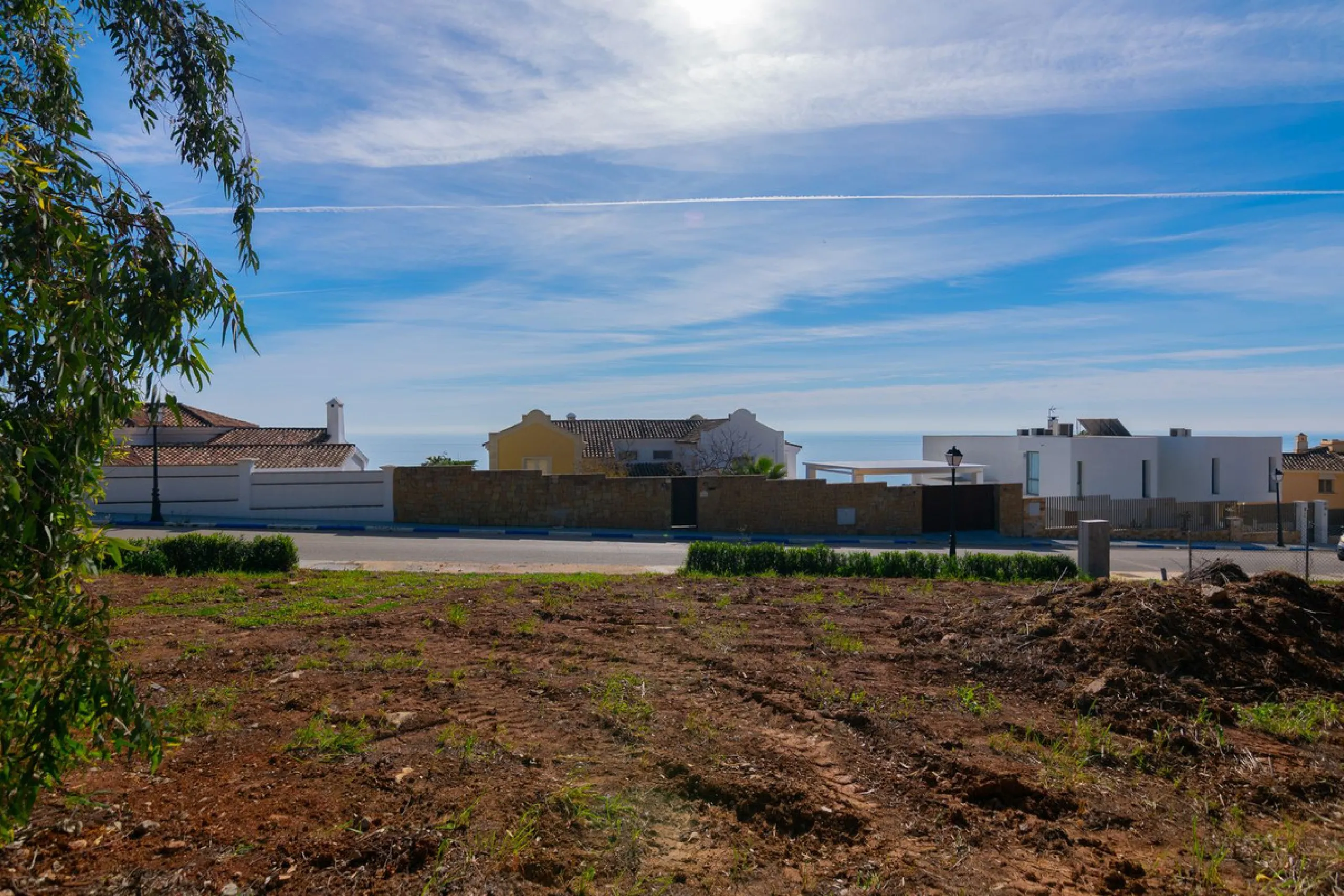 La Paloma Premium View Collection | 3 Elevated Villa Plots for Higher-End Development