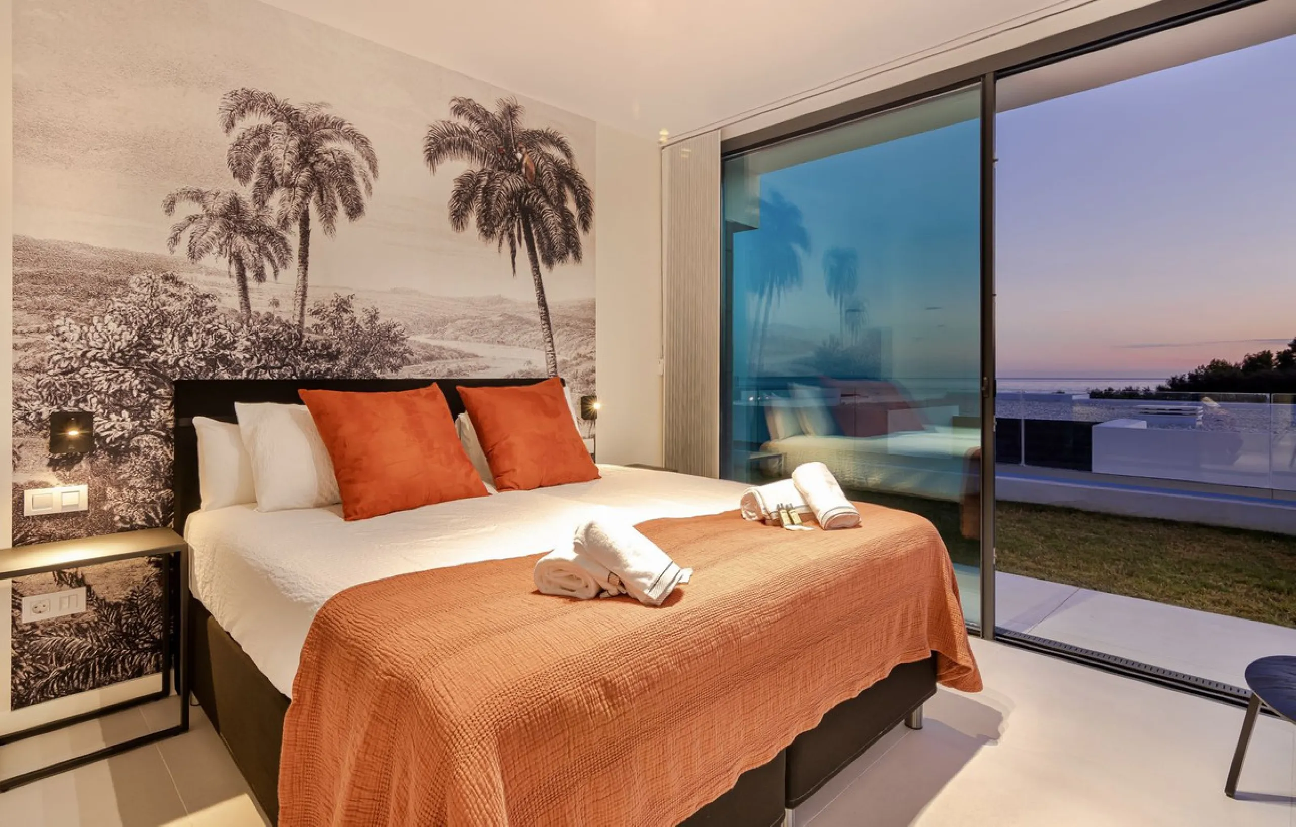Contemporary Villa for Sale in Cabo Royale, East of Marbella