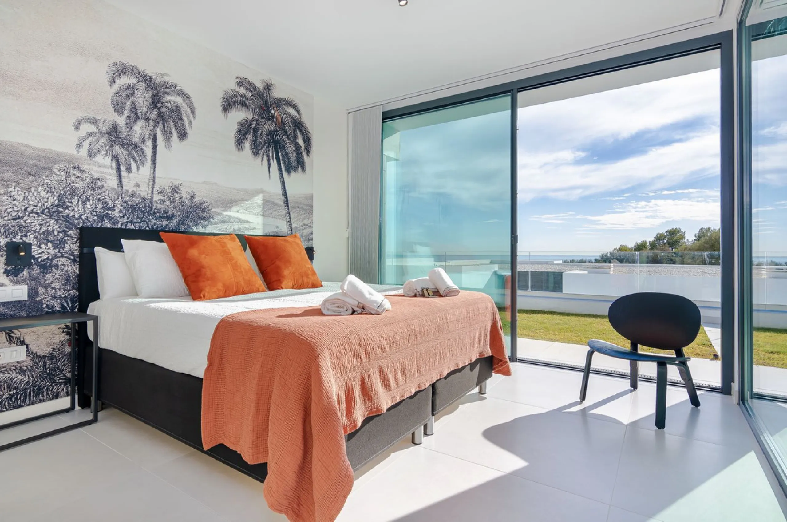 Contemporary Villa for Sale in Cabo Royale, East of Marbella