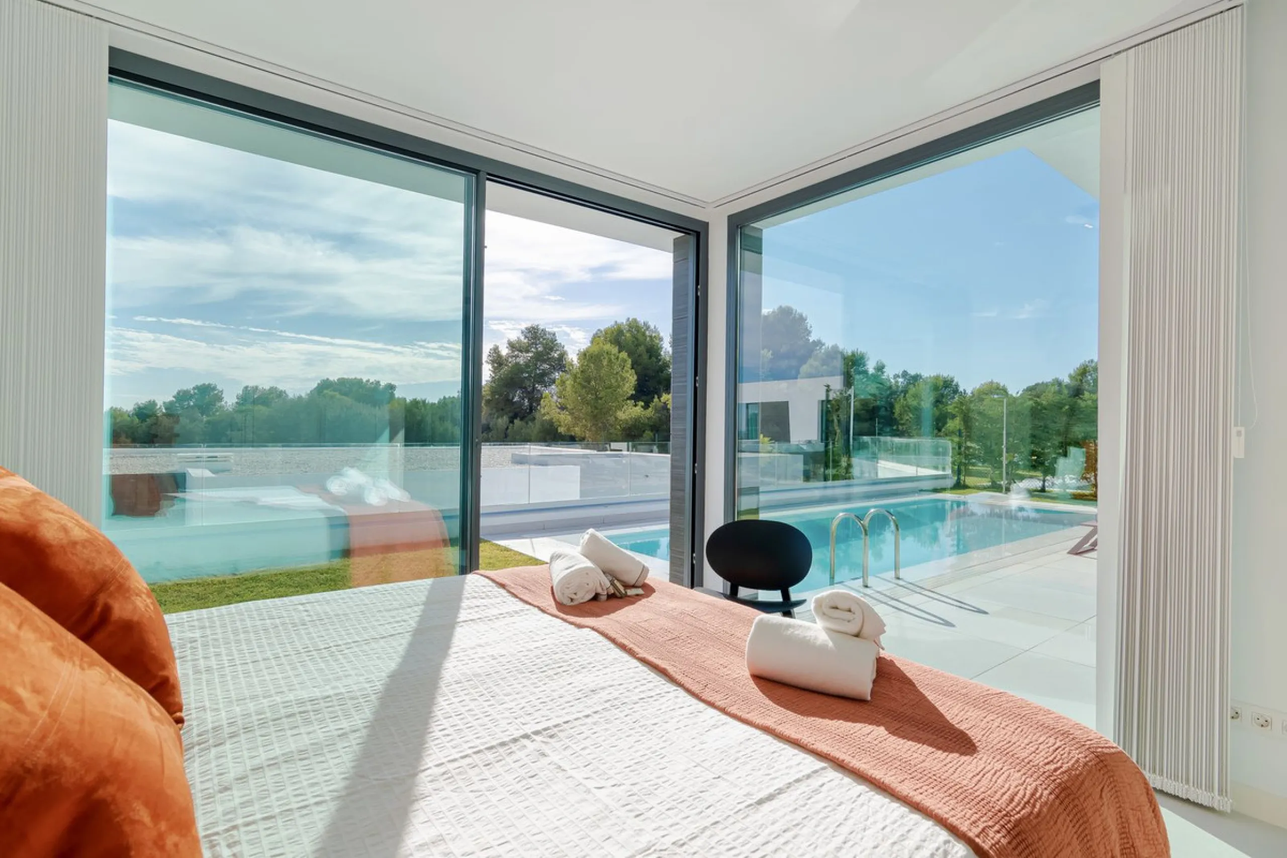 Contemporary Villa for Sale in Cabo Royale, East of Marbella