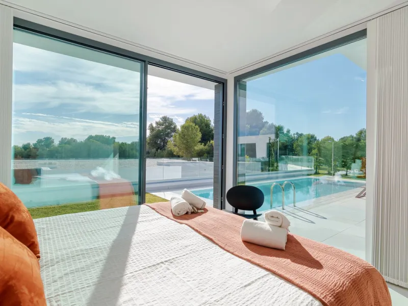 Contemporary Villa for Sale in Cabo Royale, East of Marbella