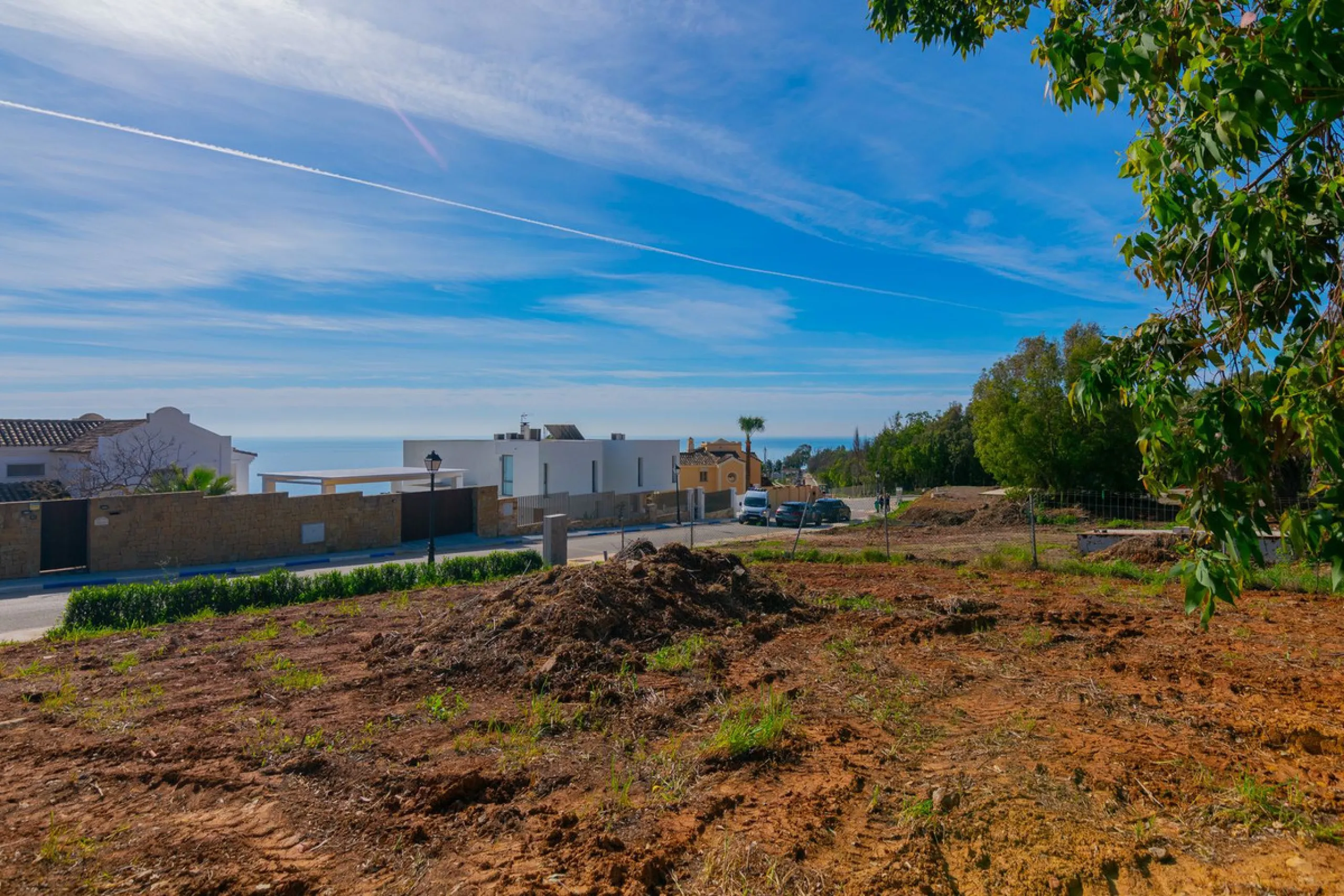 La Paloma Premium View Collection | 3 Elevated Villa Plots for Higher-End Development