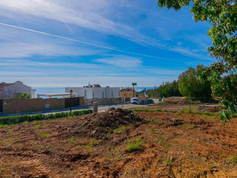 La Paloma Premium View Collection | 3 Elevated Villa Plots for Higher-End Development