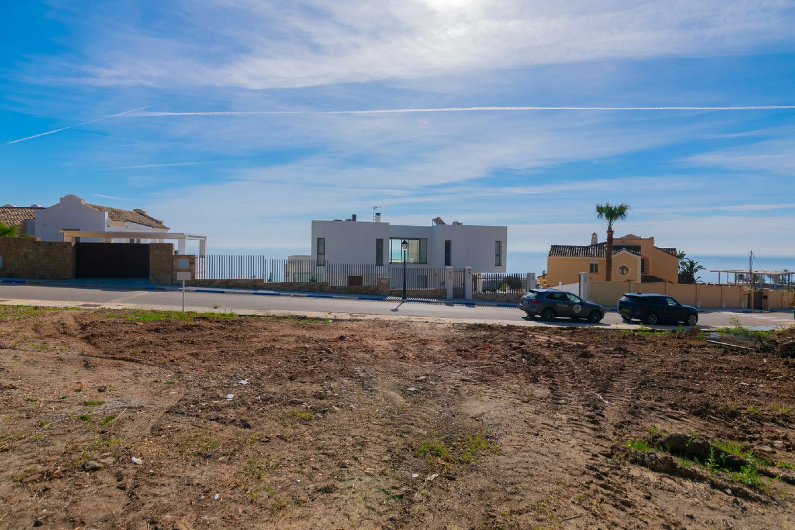 La Paloma Premium View Collection | 3 Elevated Villa Plots for Higher-End Development