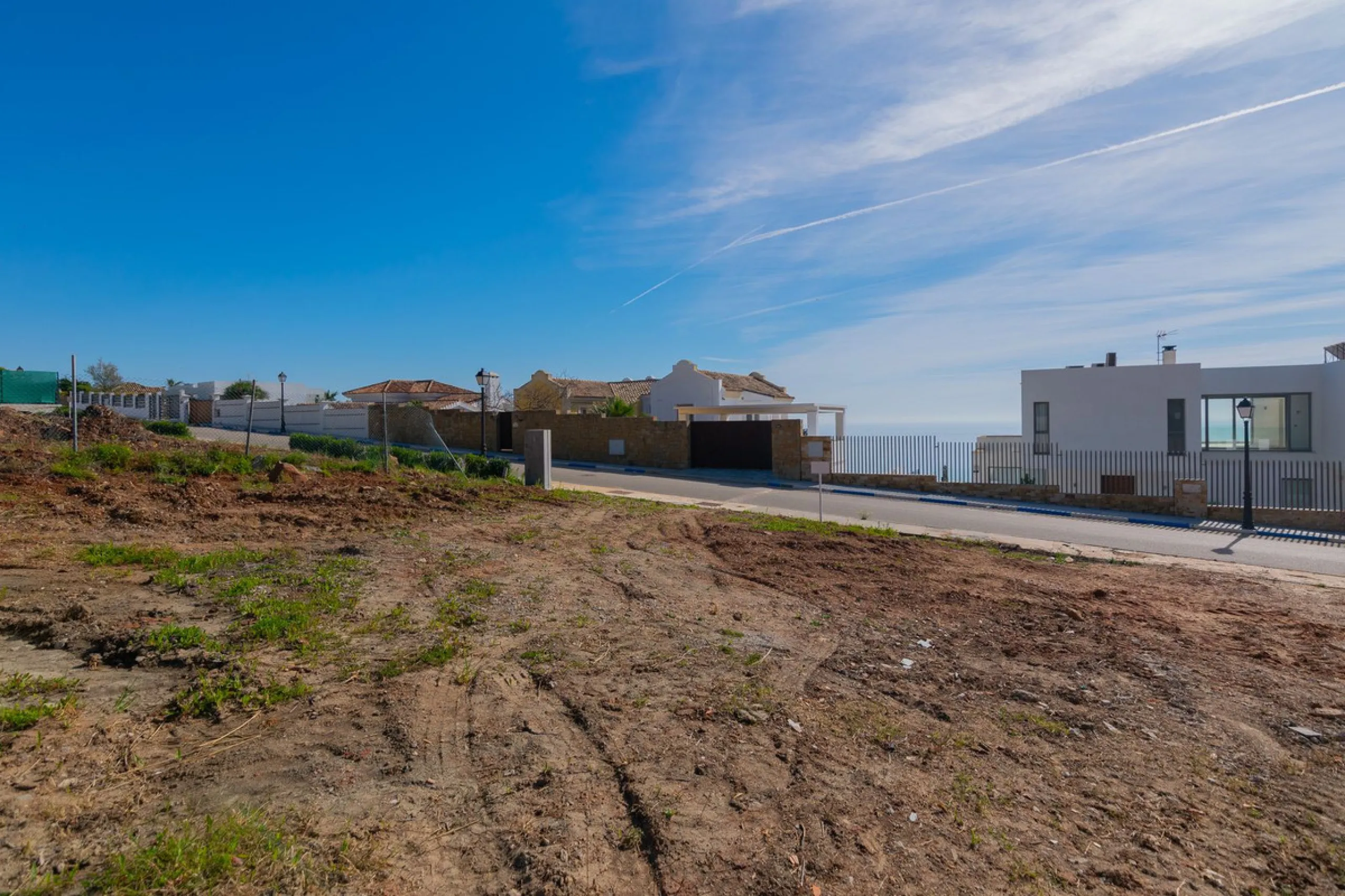 La Paloma Premium View Collection | 3 Elevated Villa Plots for Higher-End Development