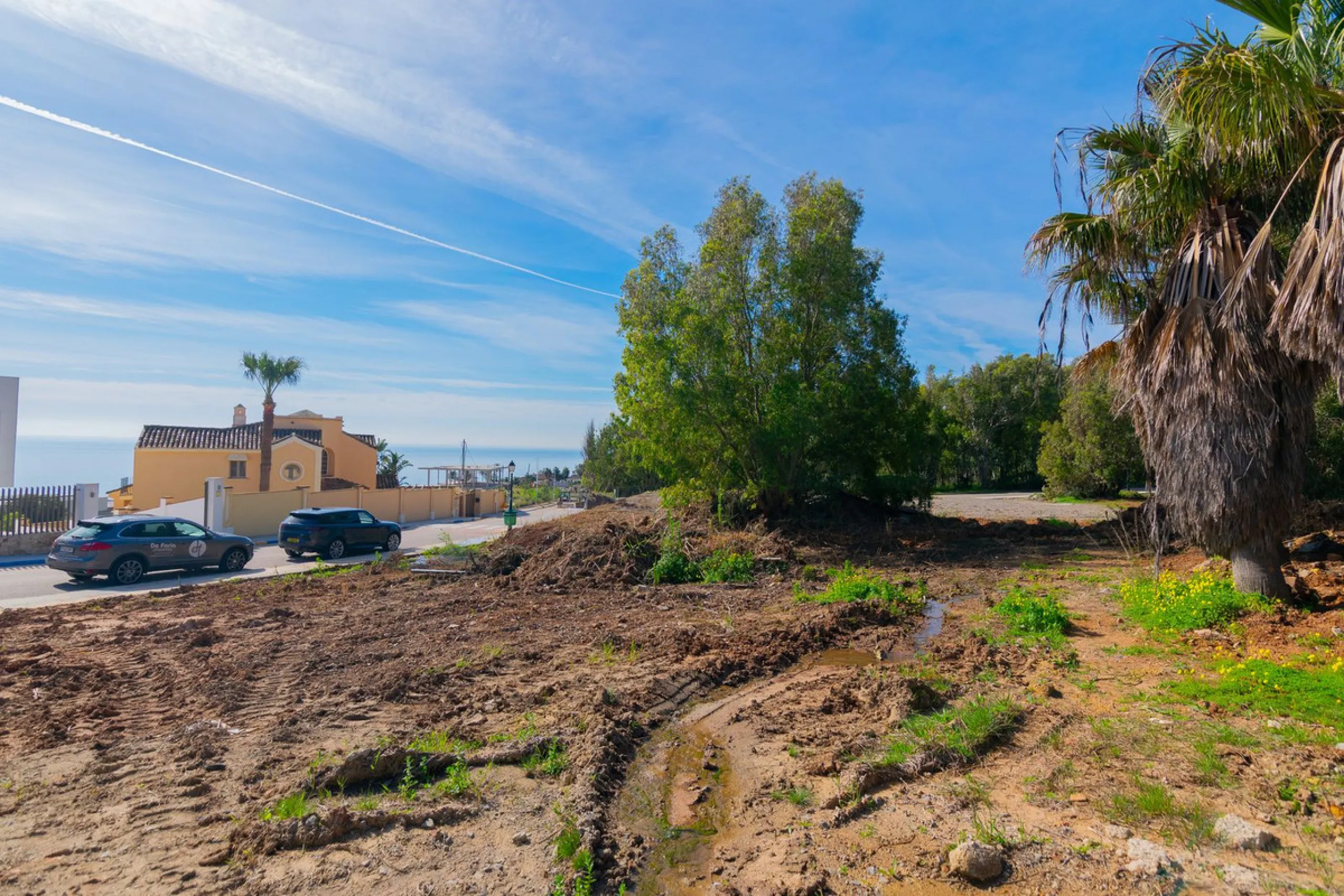 La Paloma Premium View Collection | 3 Elevated Villa Plots for Higher-End Development