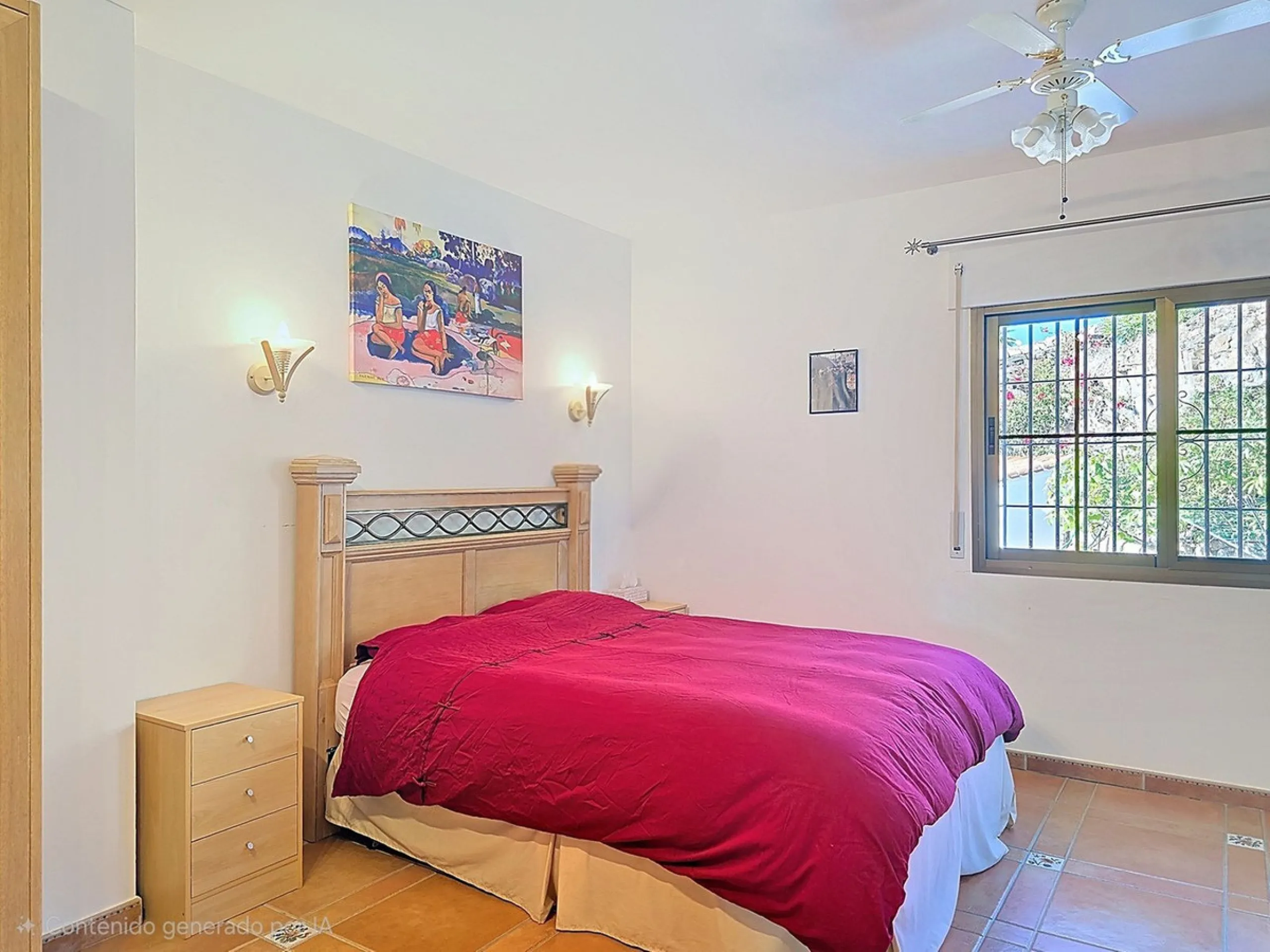 House - Detached Villa в продаже в Sayalonga, Málaga. В доме 5 спален и 4 ванных комнат. Площадь дома 284 м². Площадь участка 7266 м²