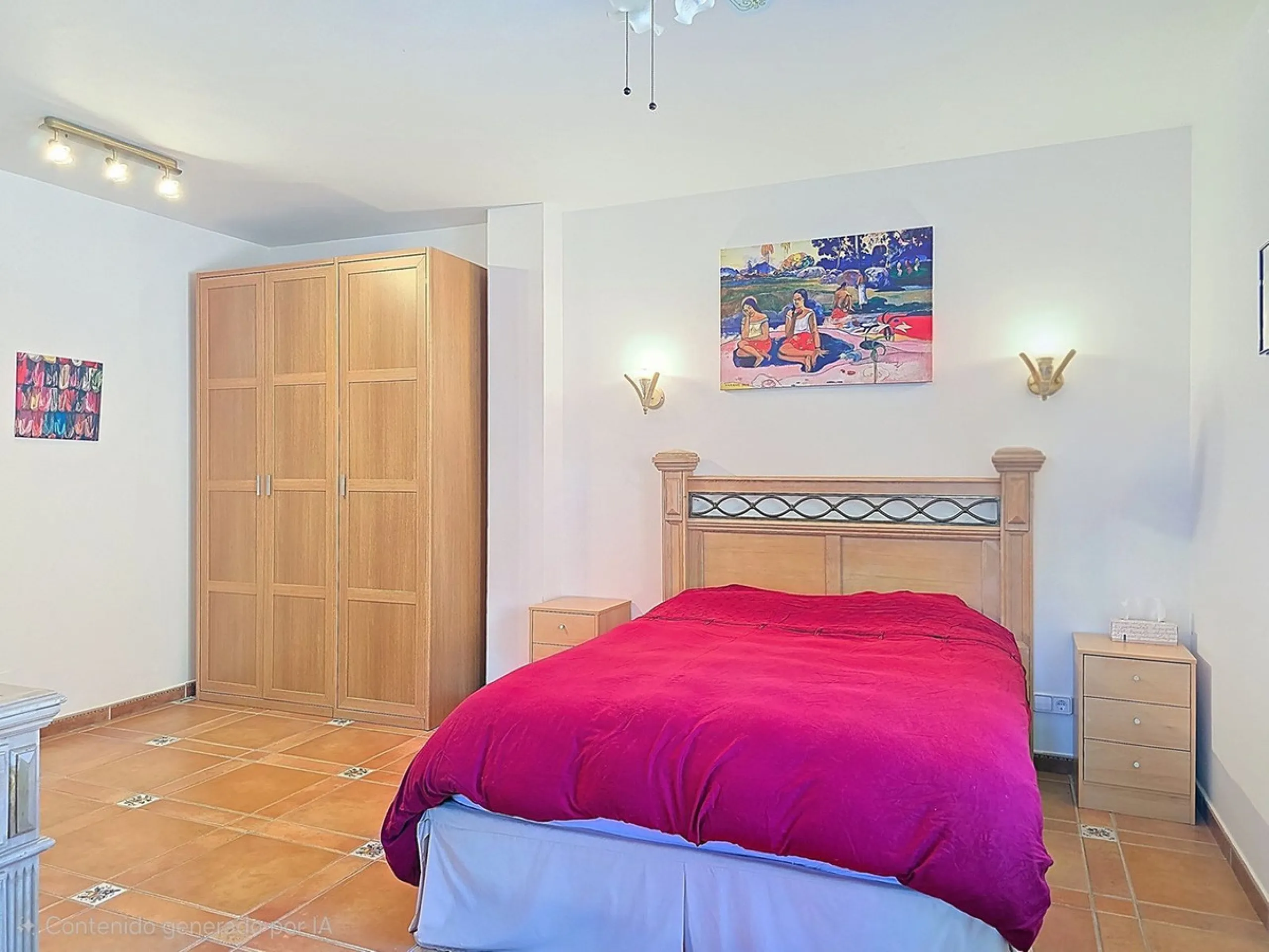 House - Detached Villa в продаже в Sayalonga, Málaga. В доме 5 спален и 4 ванных комнат. Площадь дома 284 м². Площадь участка 7266 м²