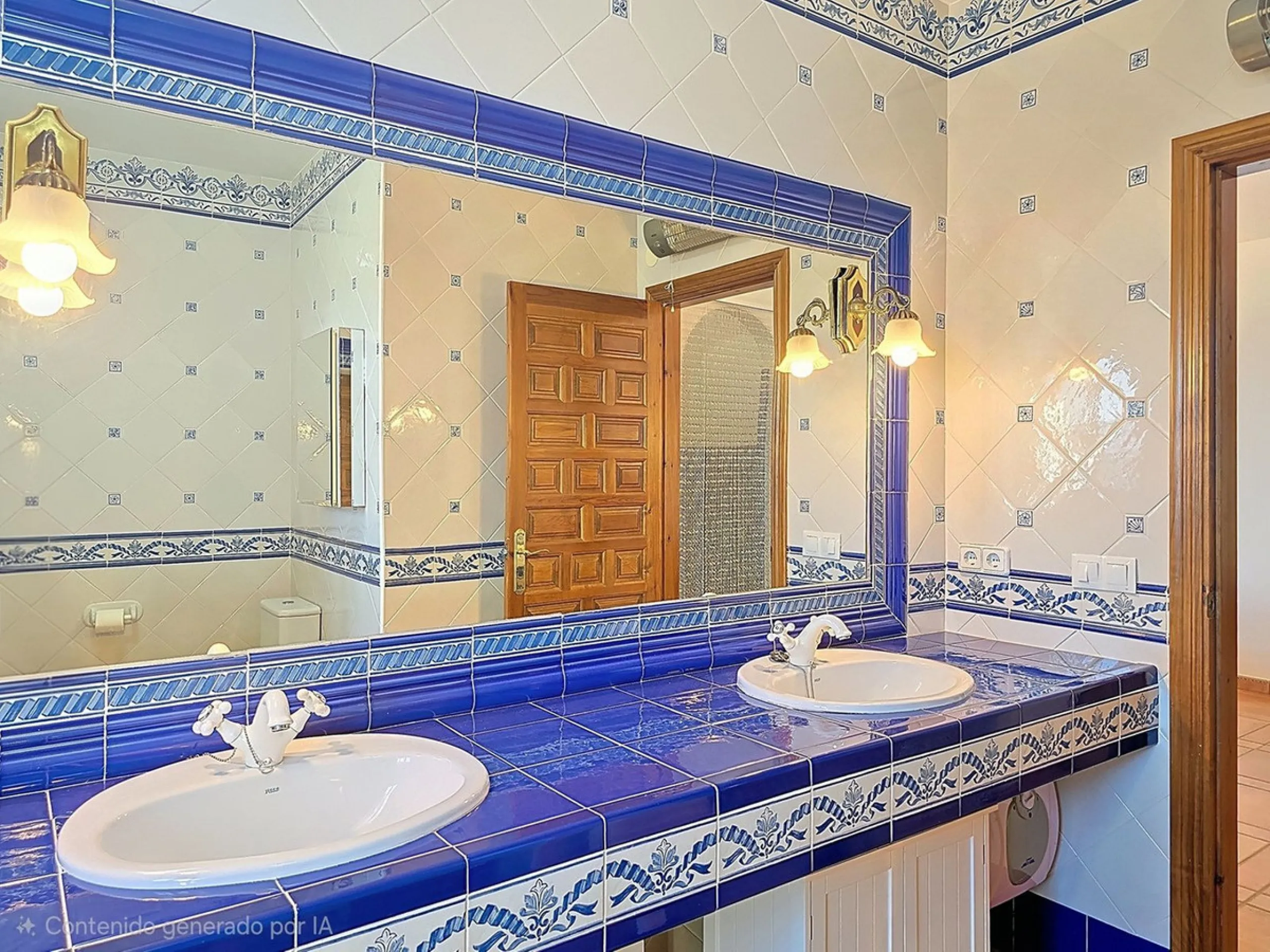 House - Detached Villa в продаже в Sayalonga, Málaga. В доме 5 спален и 4 ванных комнат. Площадь дома 284 м². Площадь участка 7266 м²