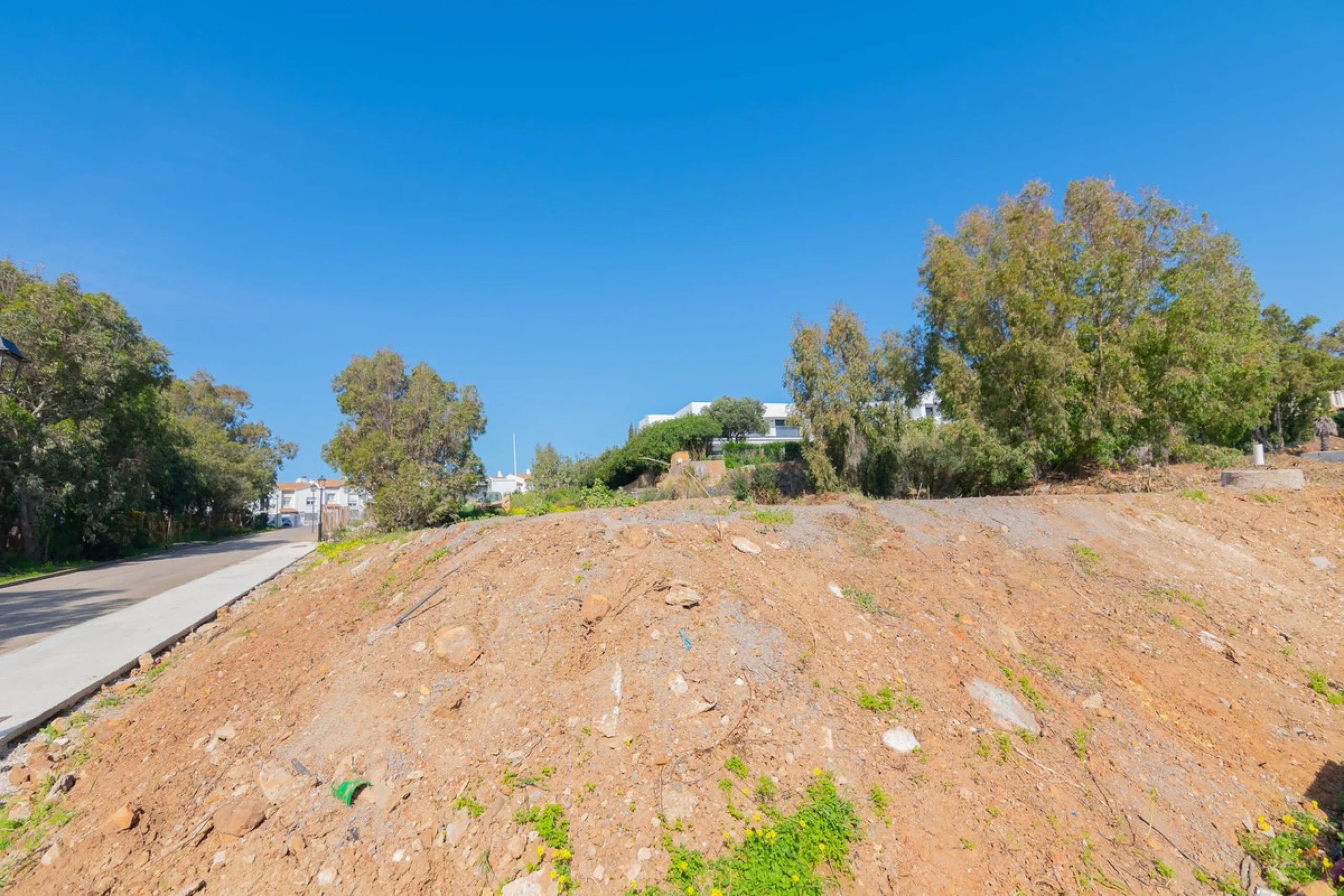La Paloma Premium View Collection | 3 Elevated Villa Plots for Higher-End Development