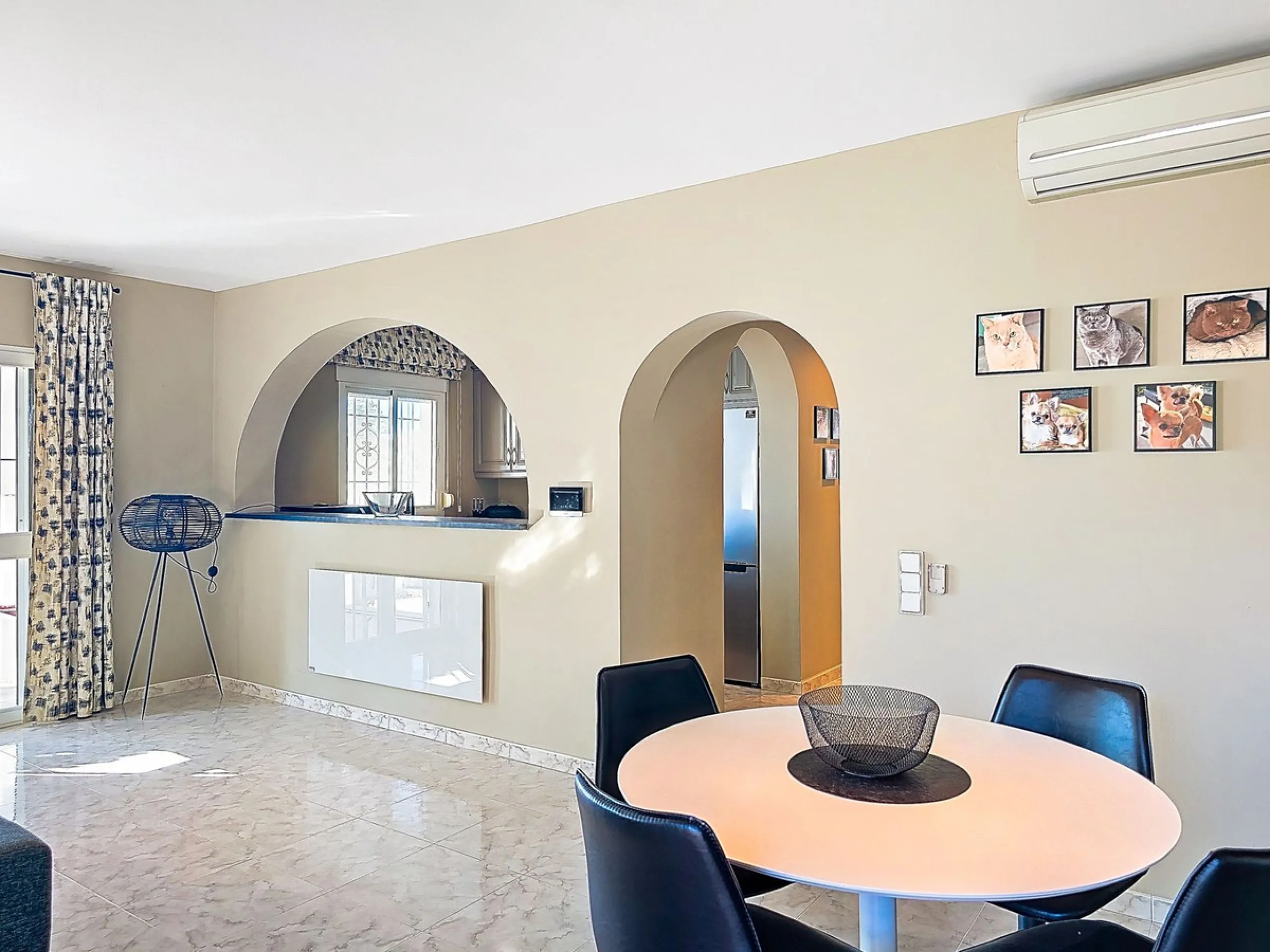 Exclusive villa with sea views and complete privacy in Arenas – Costa del Sol