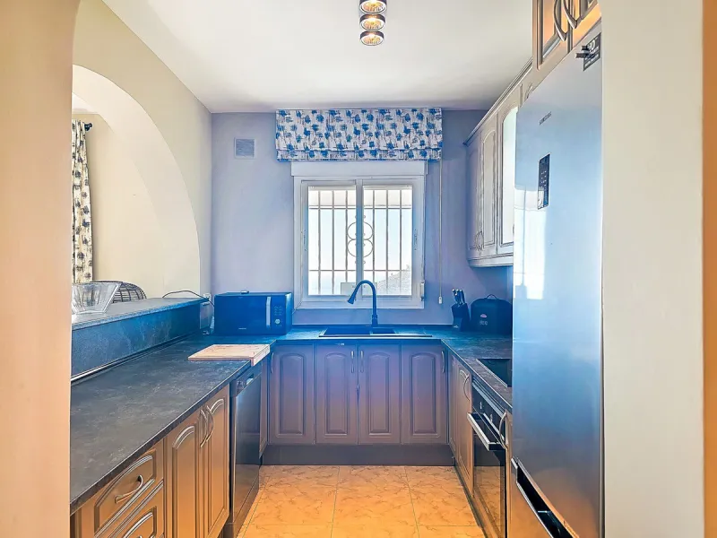 Exclusive villa with sea views and complete privacy in Arenas – Costa del Sol
