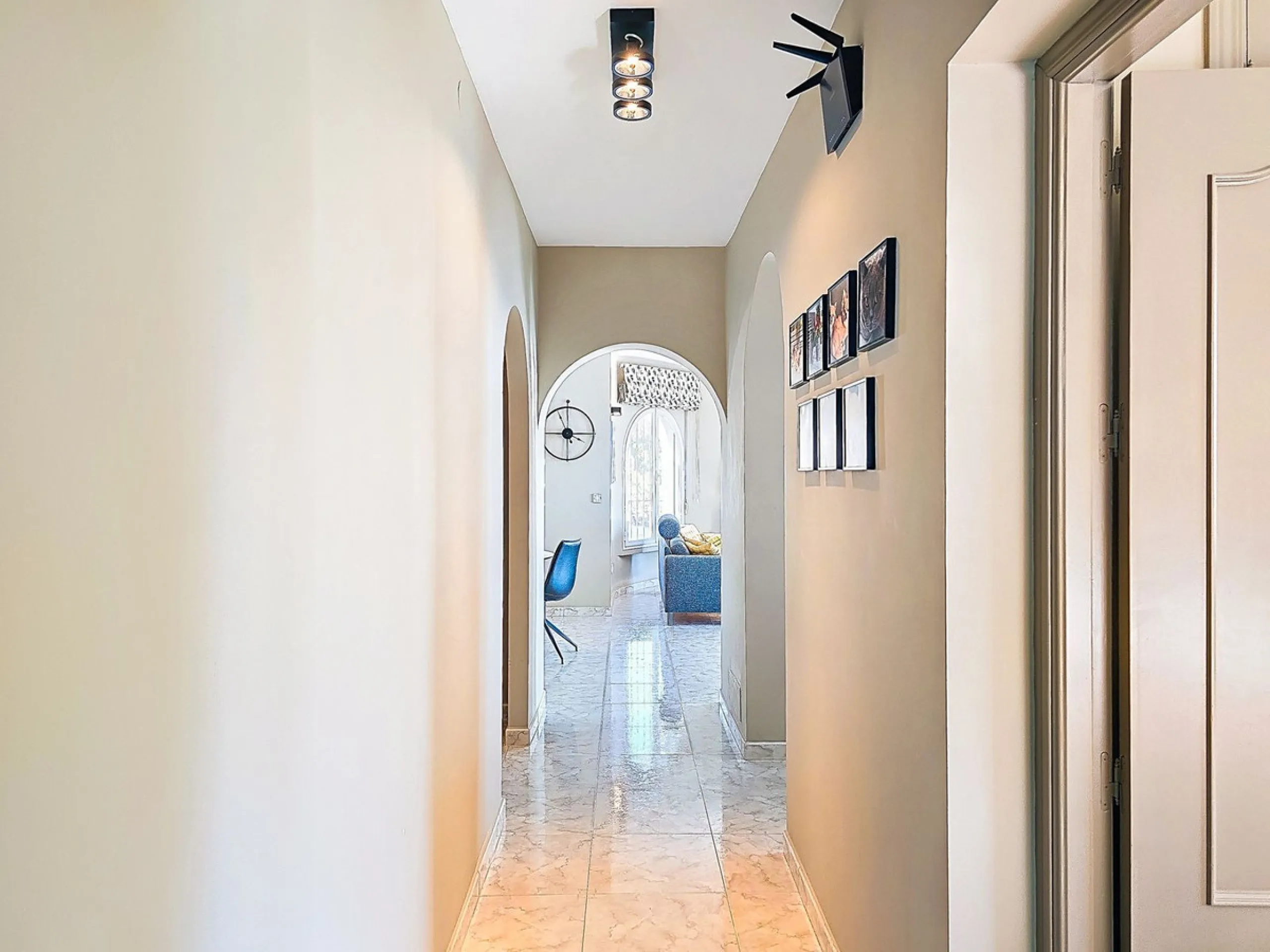 Exclusive villa with sea views and complete privacy in Arenas – Costa del Sol