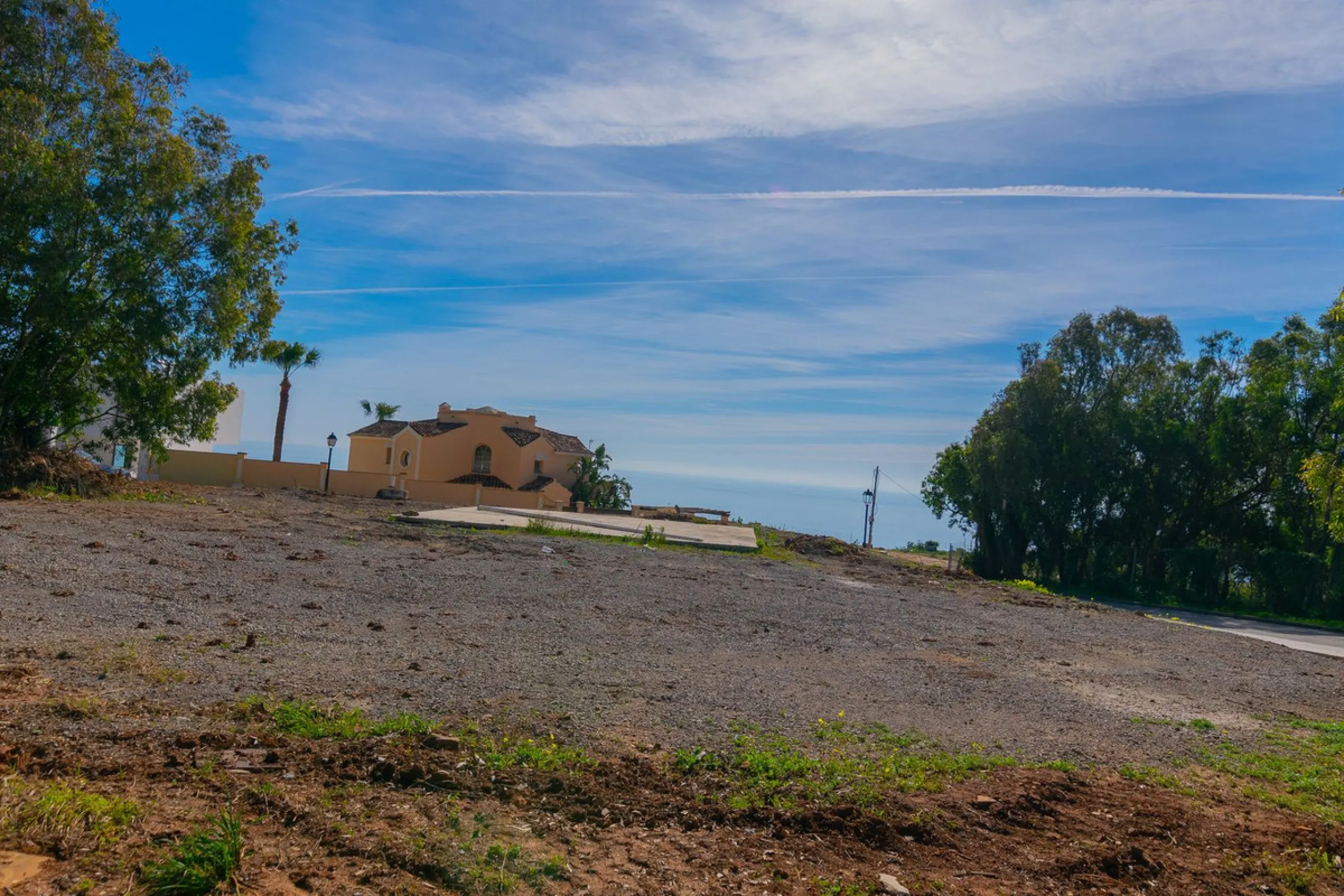 La Paloma Premium View Collection | 3 Elevated Villa Plots for Higher-End Development
