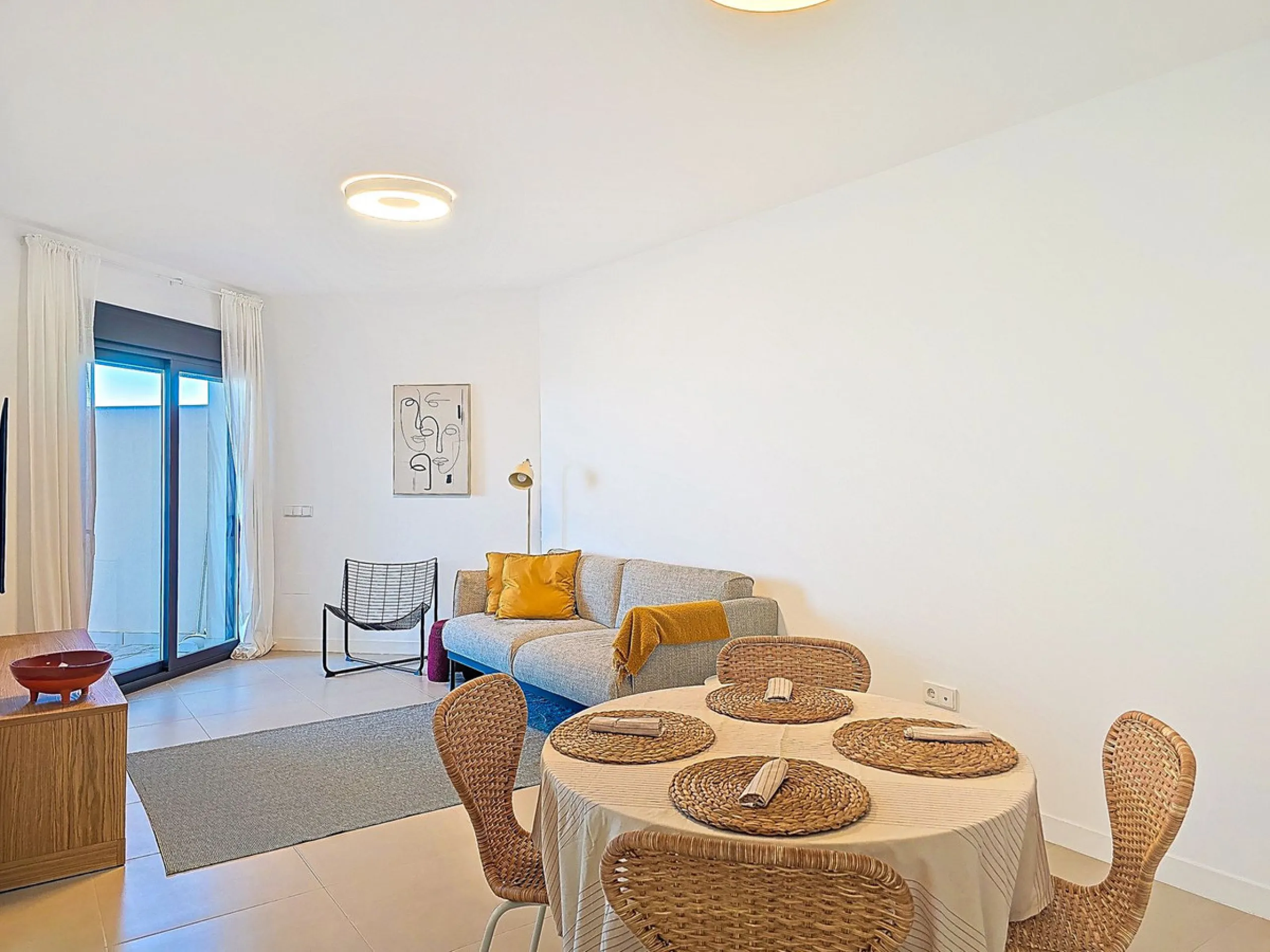 Penthouse with sea views – Valle-Niza, Málaga, new build (completion 2024) that can be purchased at 7% registration tax instead of 10% VAT.