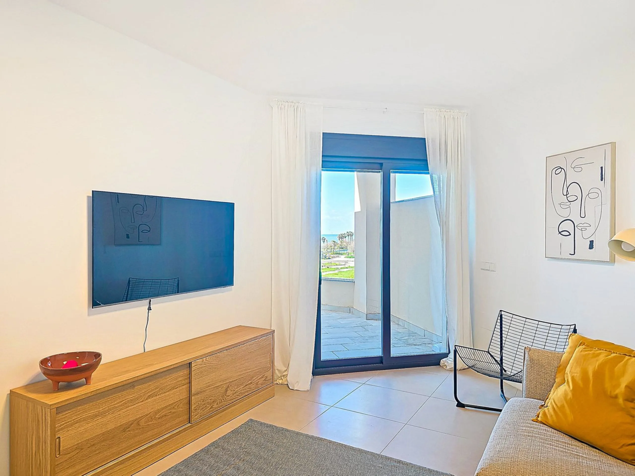 Penthouse with sea views – Valle-Niza, Málaga, new build (completion 2024) that can be purchased at 7% registration tax instead of 10% VAT.