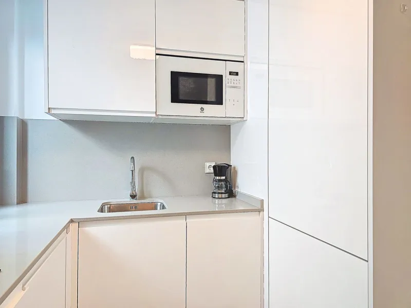 Penthouse with sea views – Valle-Niza, Málaga, new build (completion 2024) that can be purchased at 7% registration tax instead of 10% VAT.