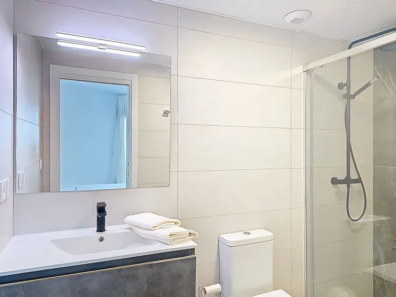 Penthouse with sea views – Valle-Niza, Málaga, new build (completion 2024) that can be purchased at 7% registration tax instead of 10% VAT.