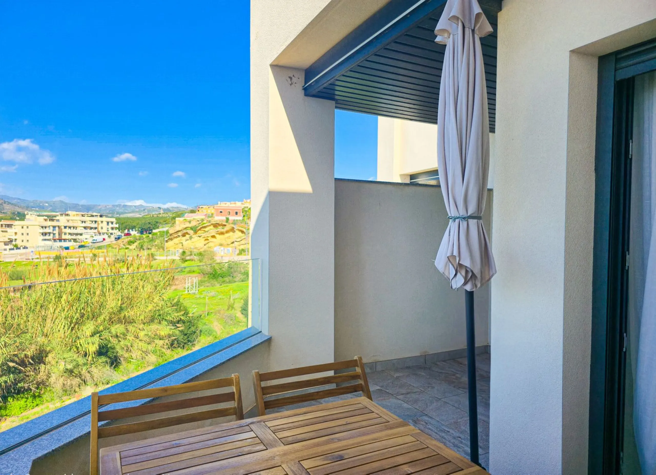 Penthouse with sea views – Valle-Niza, Málaga, new build (completion 2024) that can be purchased at 7% registration tax instead of 10% VAT.