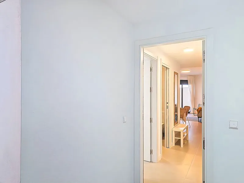 Penthouse with sea views – Valle-Niza, Málaga, new build (completion 2024) that can be purchased at 7% registration tax instead of 10% VAT.