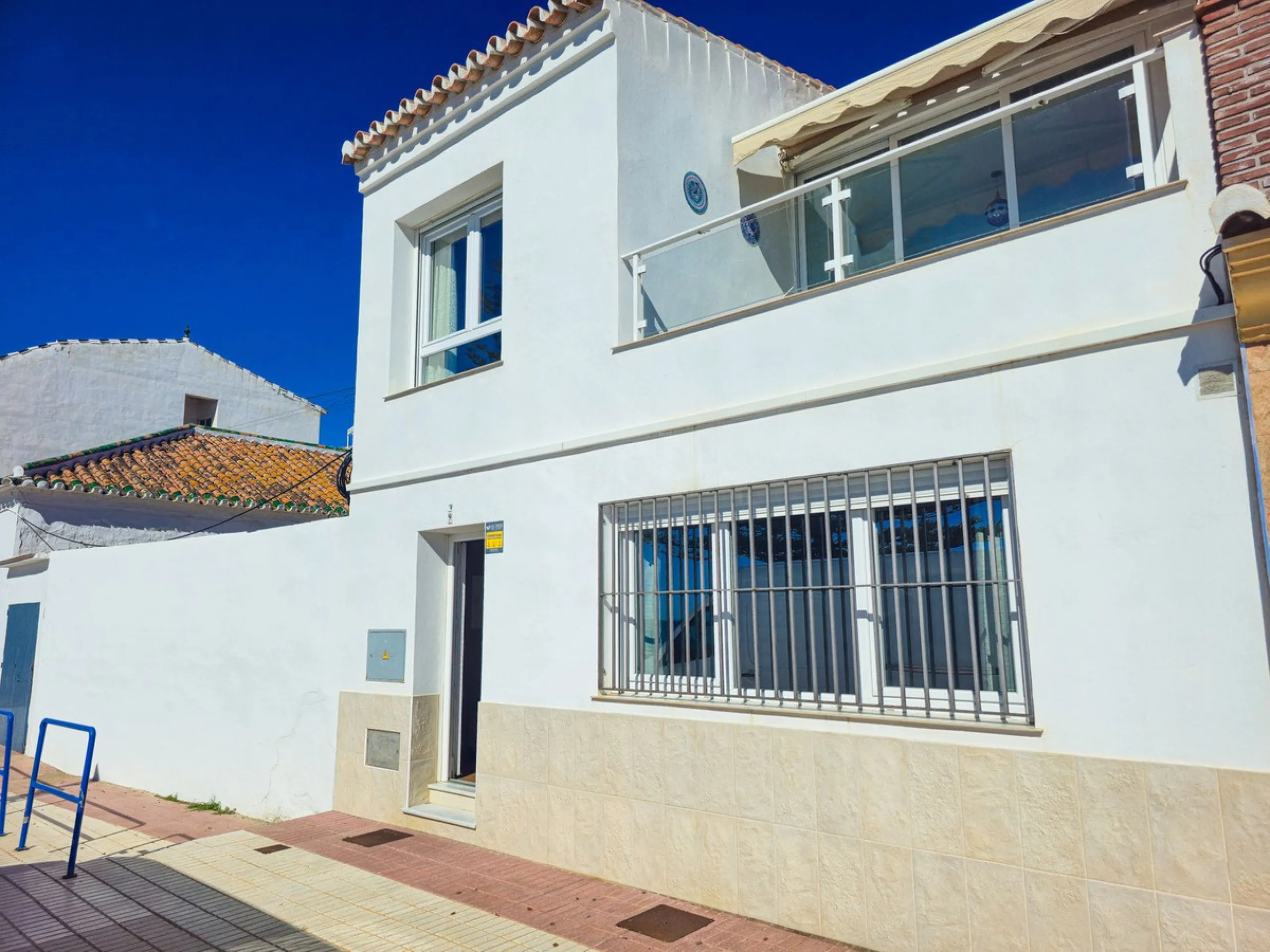 Frontline Living in Lagos: Recently Renovated Gem with Frontal Sea Views