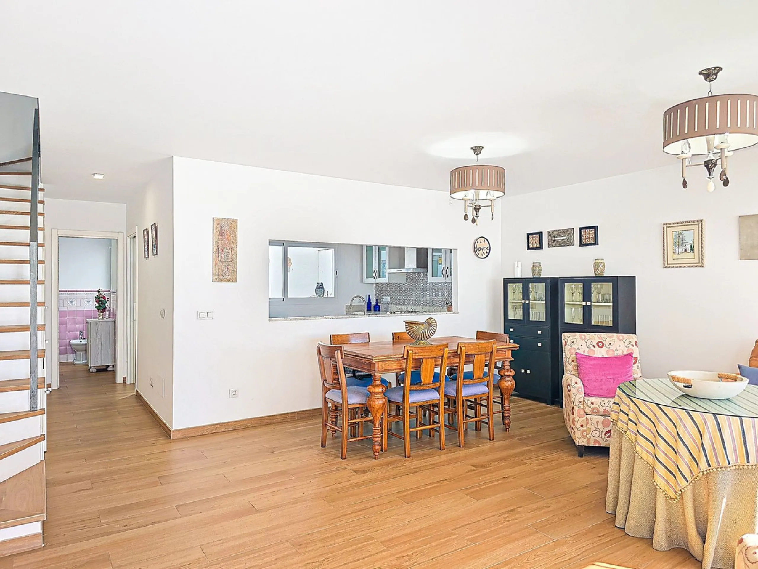 Frontline Living in Lagos: Recently Renovated Gem with Frontal Sea Views