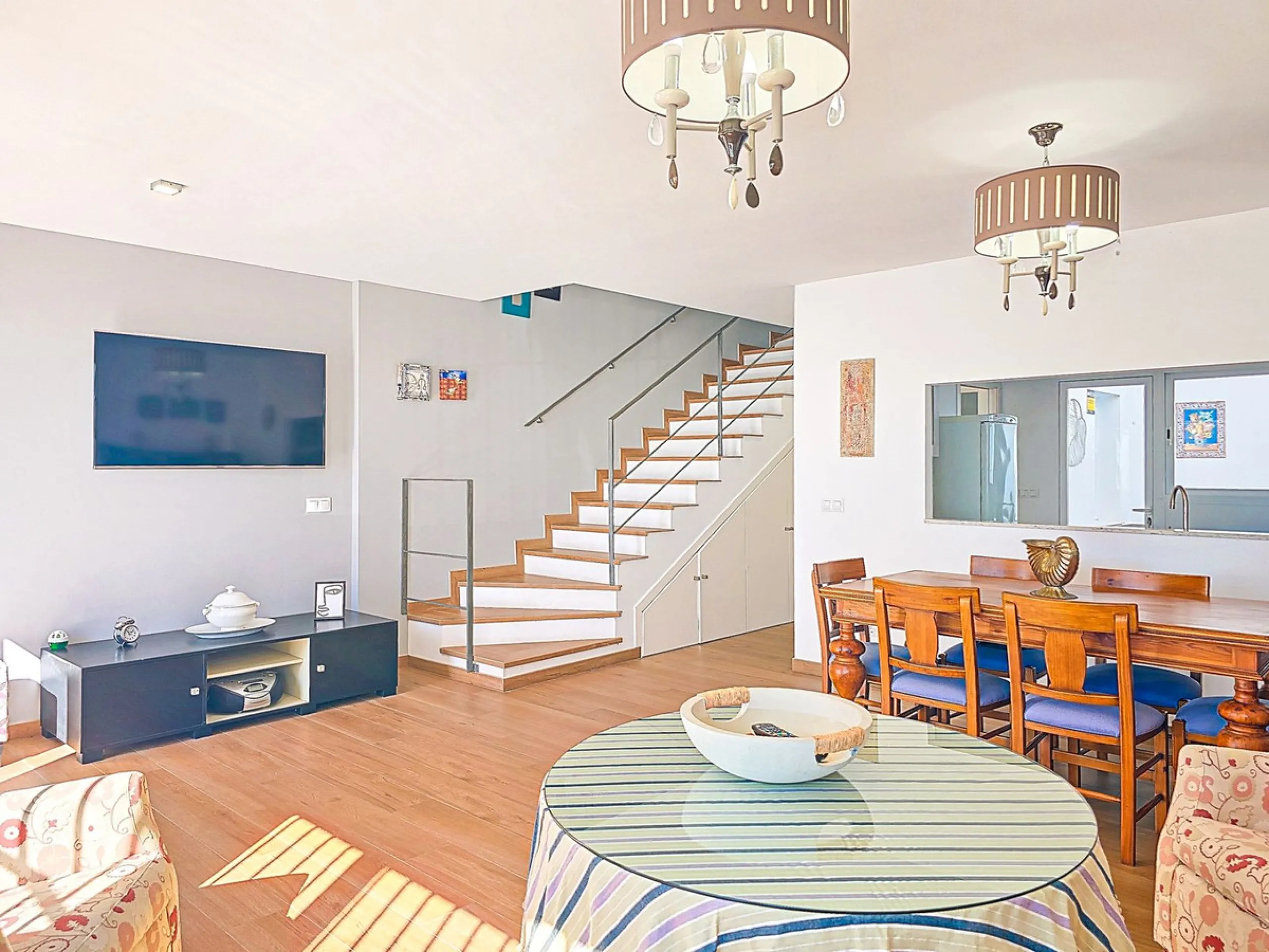 Frontline Living in Lagos: Recently Renovated Gem with Frontal Sea Views