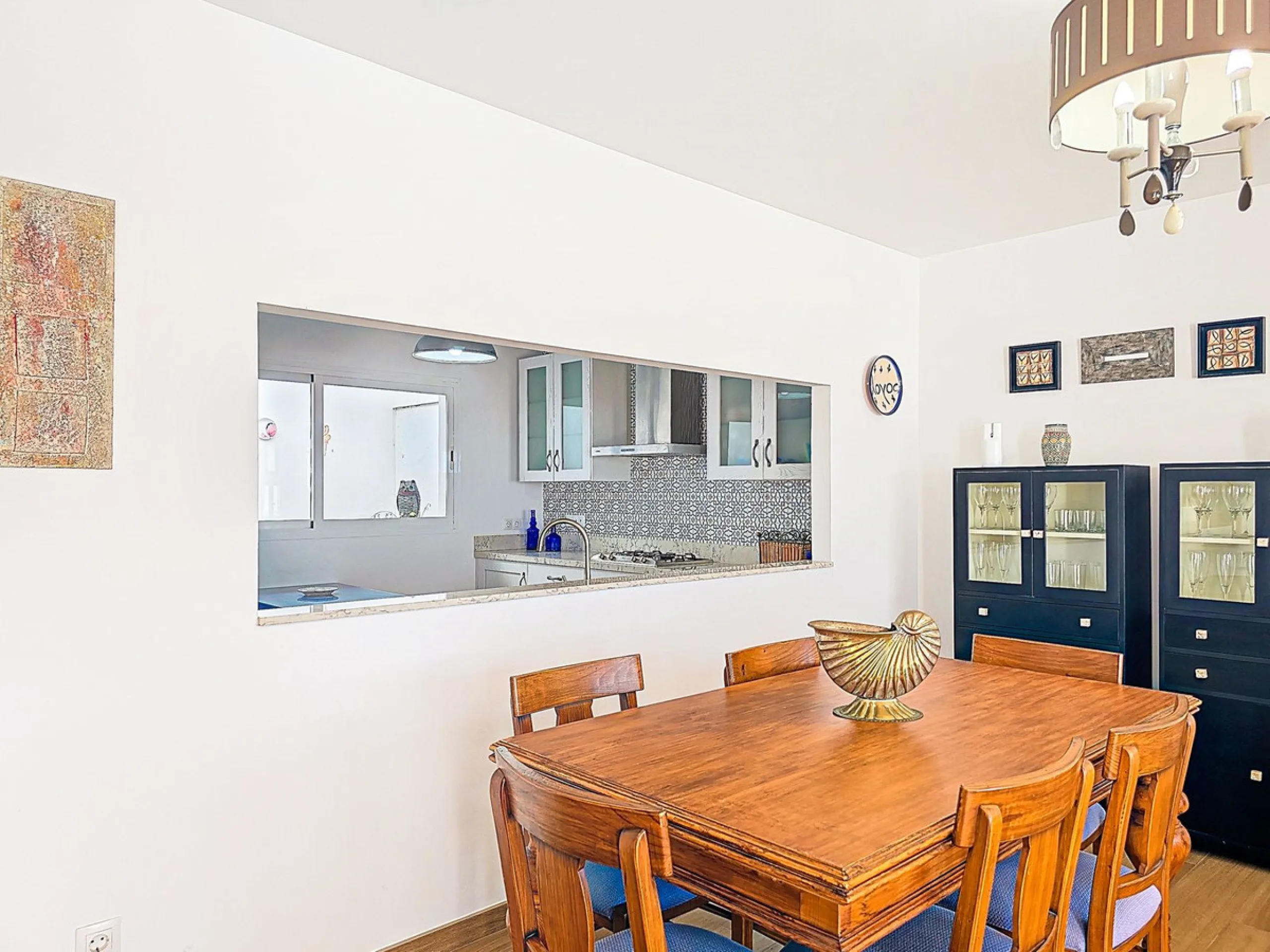 Frontline Living in Lagos: Recently Renovated Gem with Frontal Sea Views