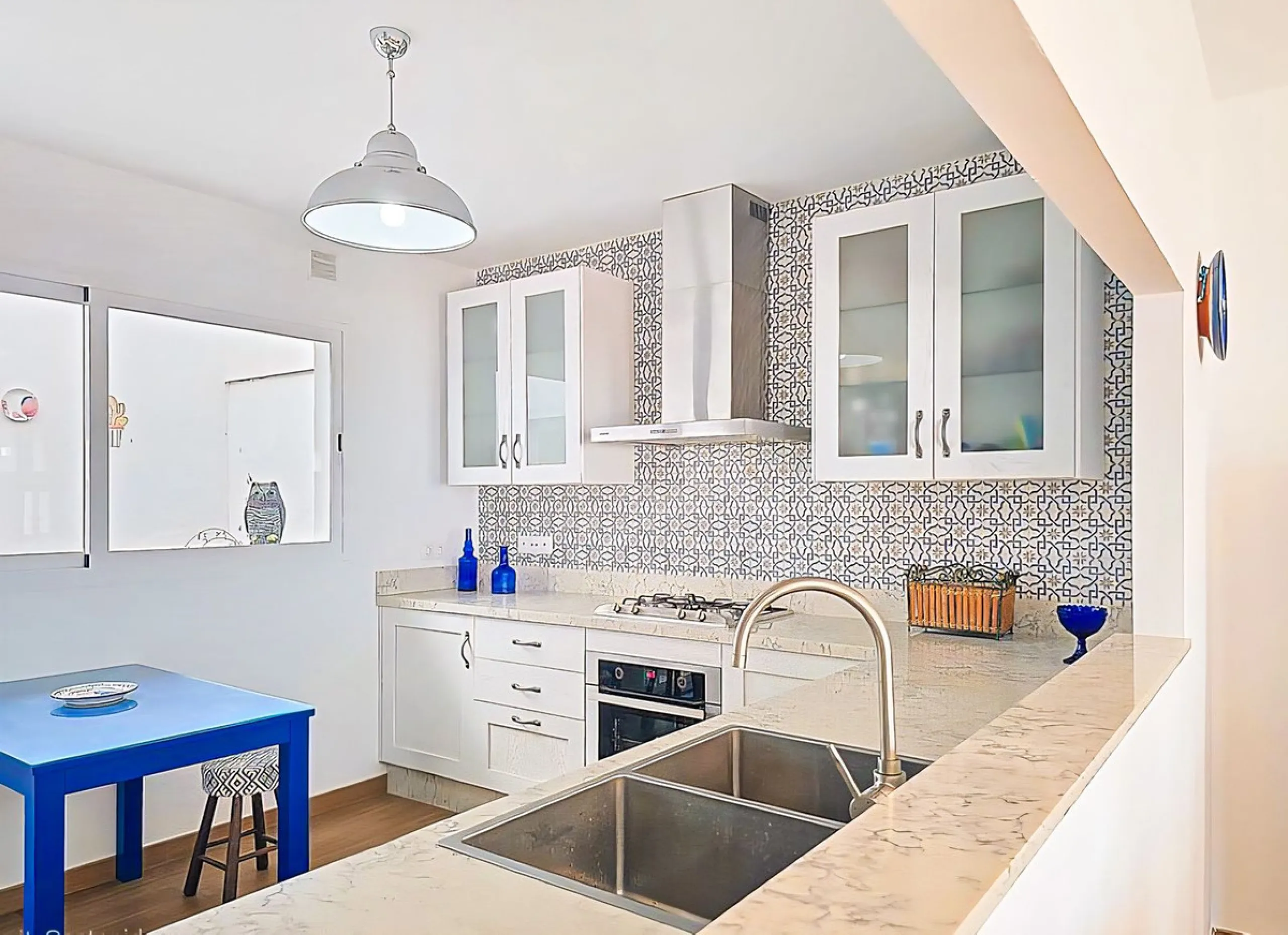 Frontline Living in Lagos: Recently Renovated Gem with Frontal Sea Views