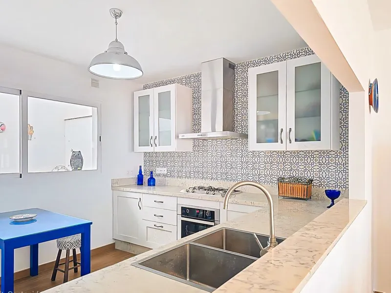 Frontline Living in Lagos: Recently Renovated Gem with Frontal Sea Views