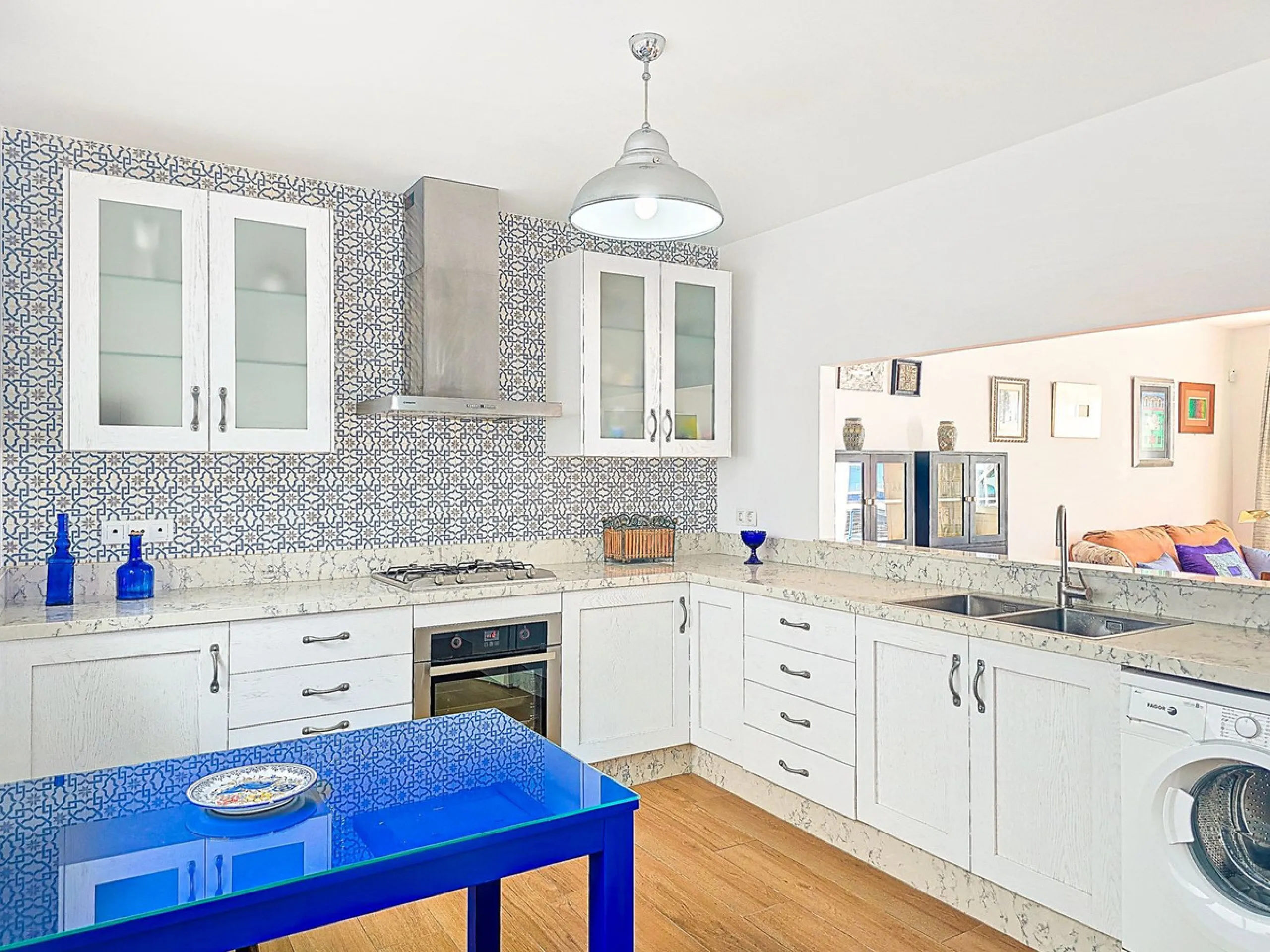 Frontline Living in Lagos: Recently Renovated Gem with Frontal Sea Views