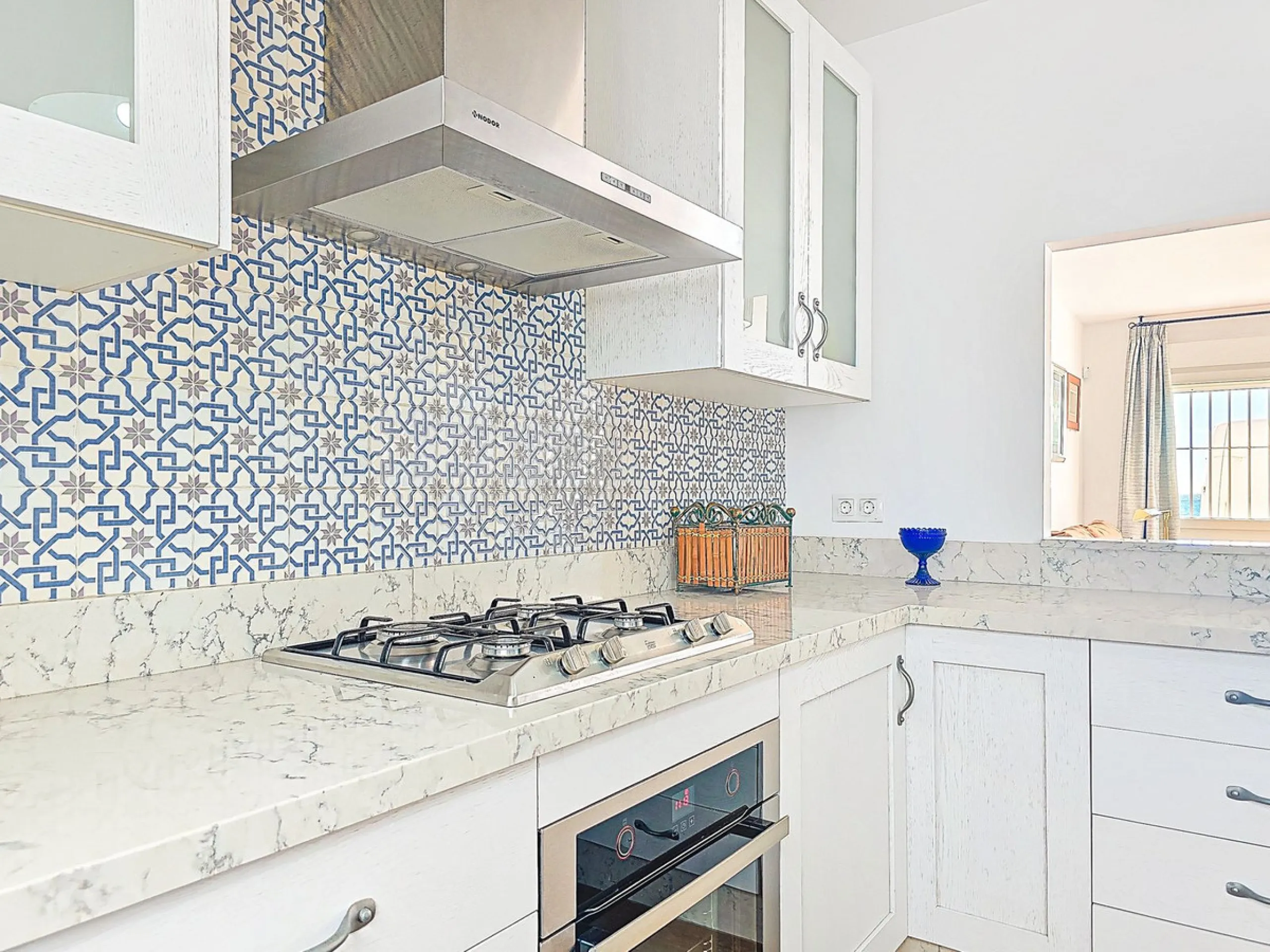 Frontline Living in Lagos: Recently Renovated Gem with Frontal Sea Views