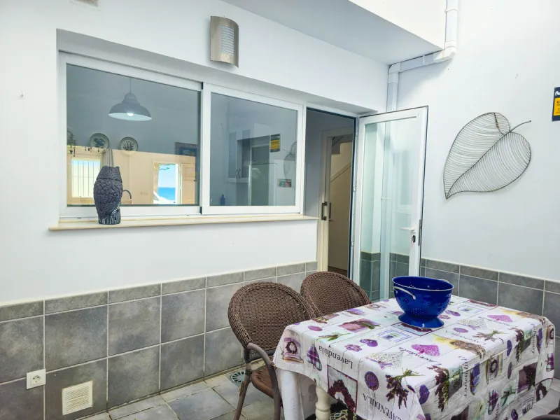 Frontline Living in Lagos: Recently Renovated Gem with Frontal Sea Views