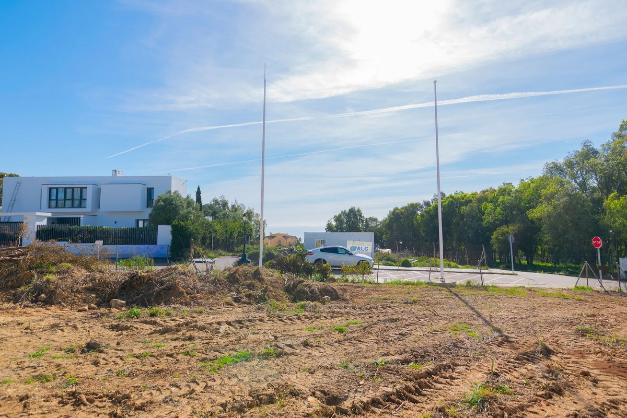 La Paloma Premium View Collection | 3 Elevated Villa Plots for Higher-End Development